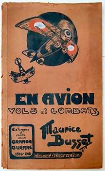 EN AVION VOLS ET COMBATS..