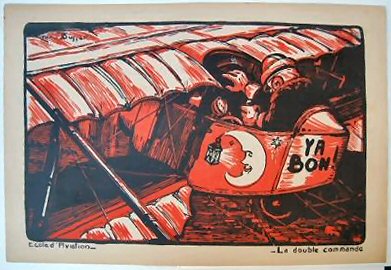 EN AVION VOLS ET COMBATS.. - Image 5