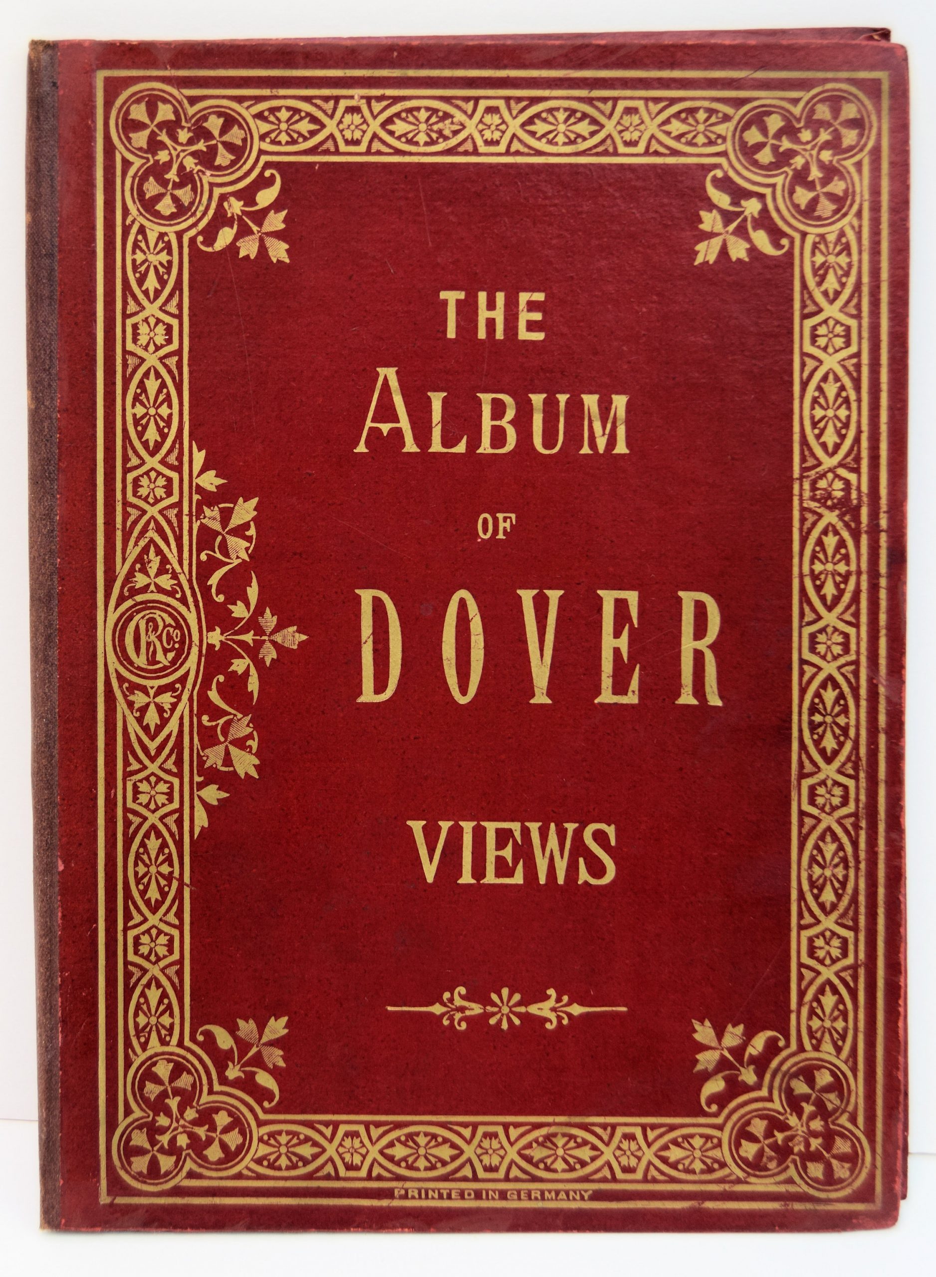 THE ALBUM OF DOVER VIEWS.