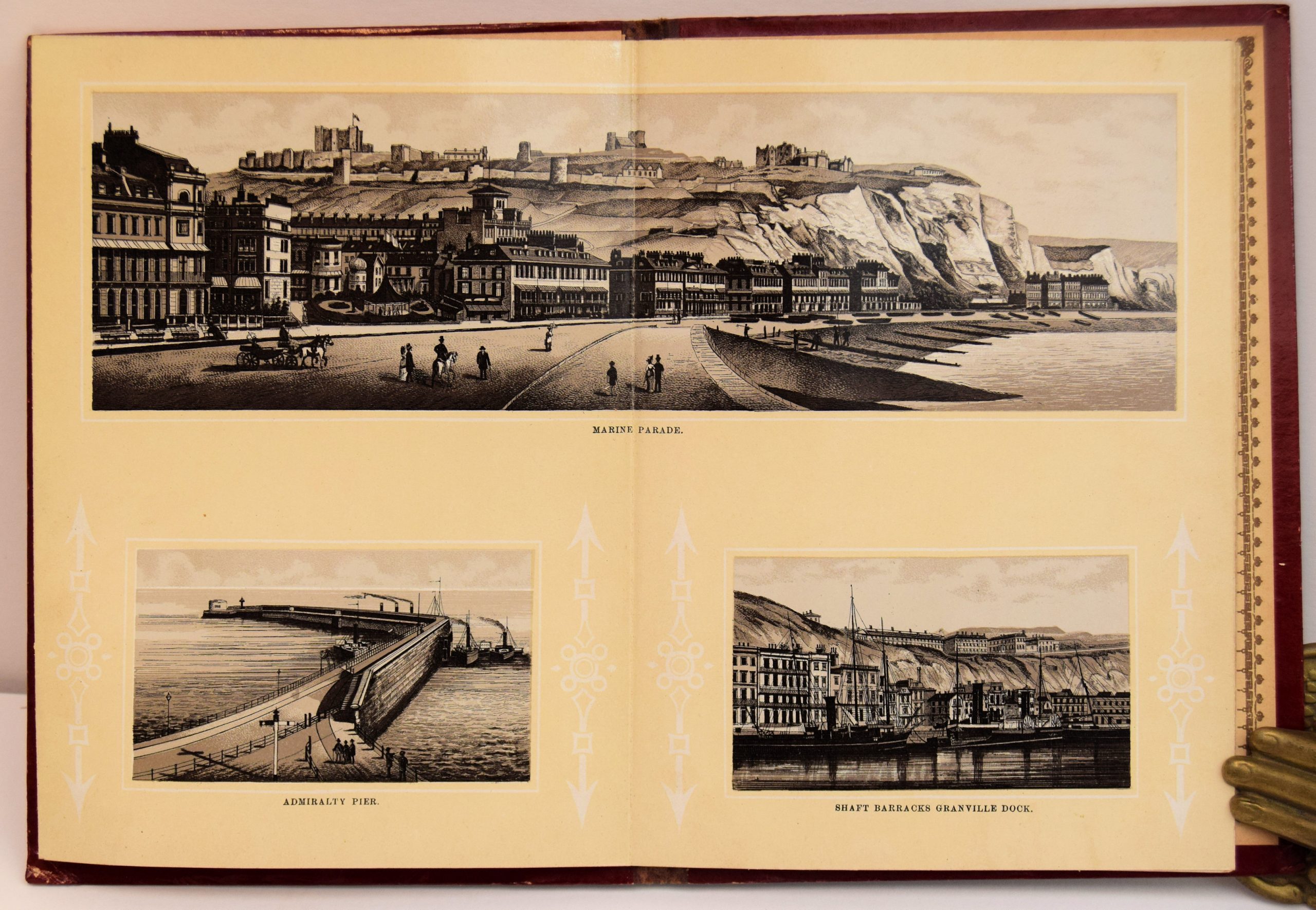 THE ALBUM OF DOVER VIEWS. - Image 2