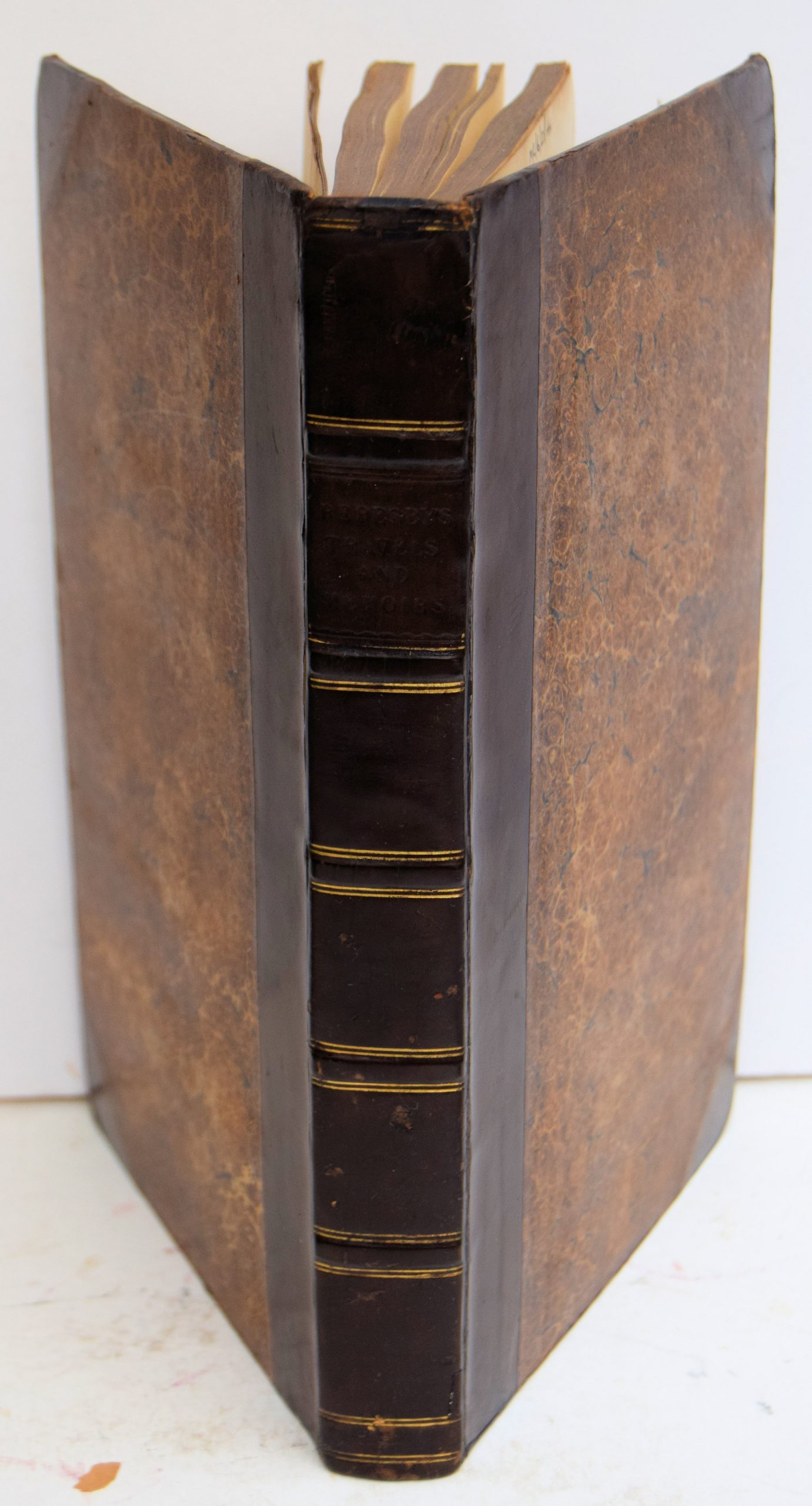 THE TRAVELS AND MEMOIRS OF SIR JOHN RERESBY, BART.