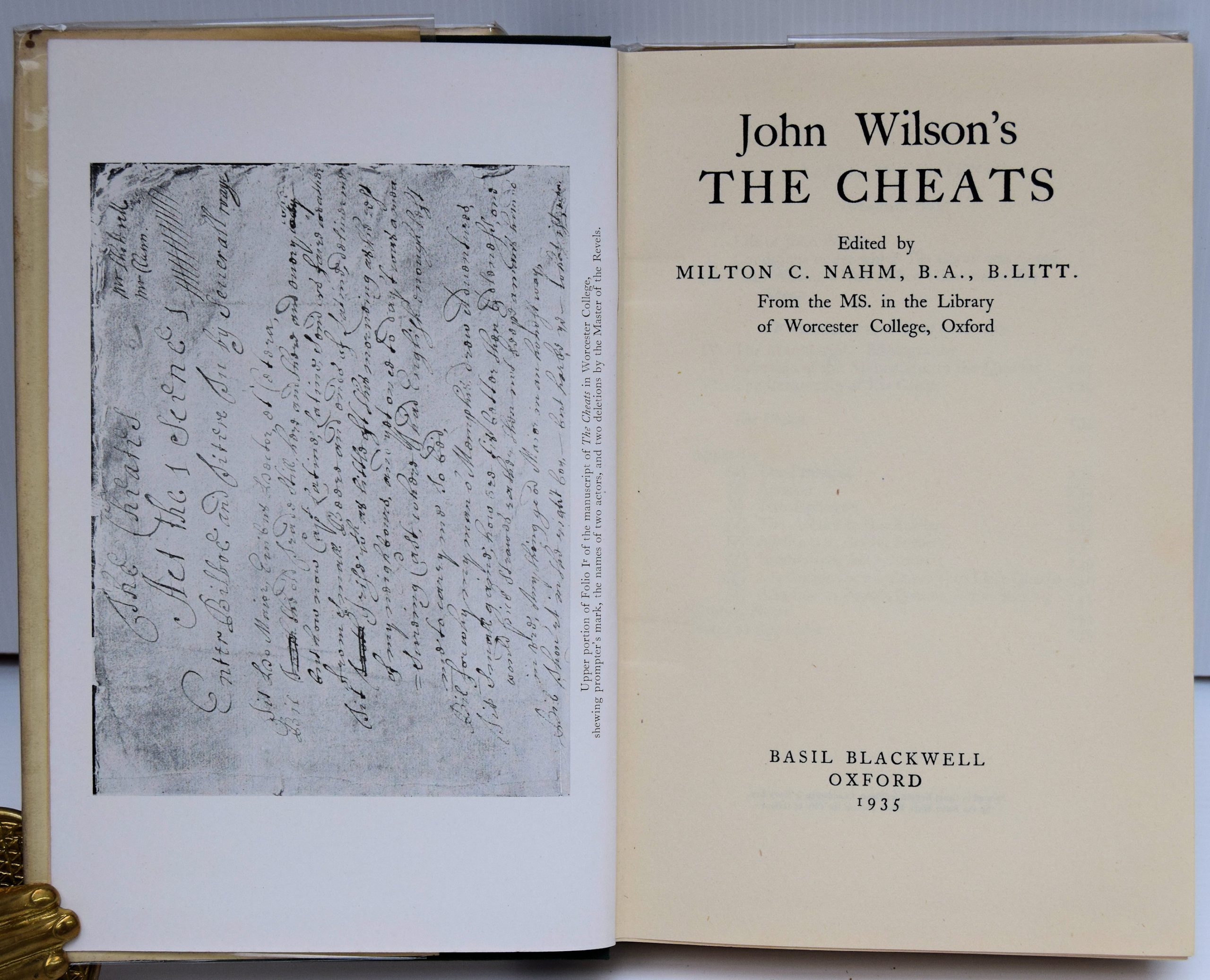 THE CHEATS. - Image 2