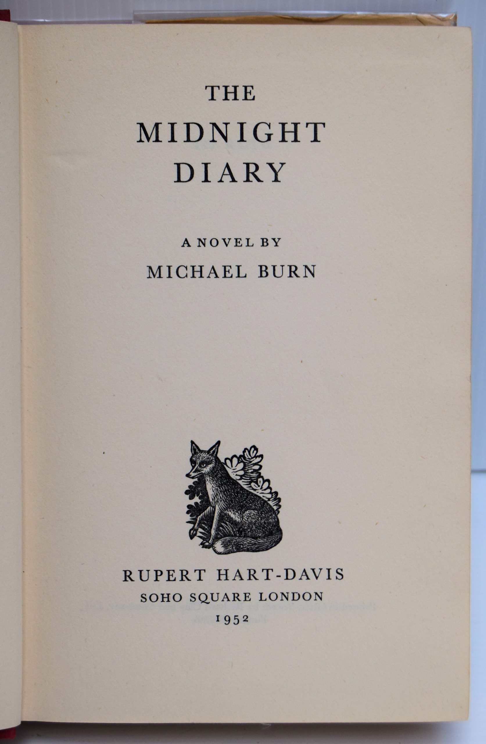 THE MIDNIGHT DIARY. - Image 2