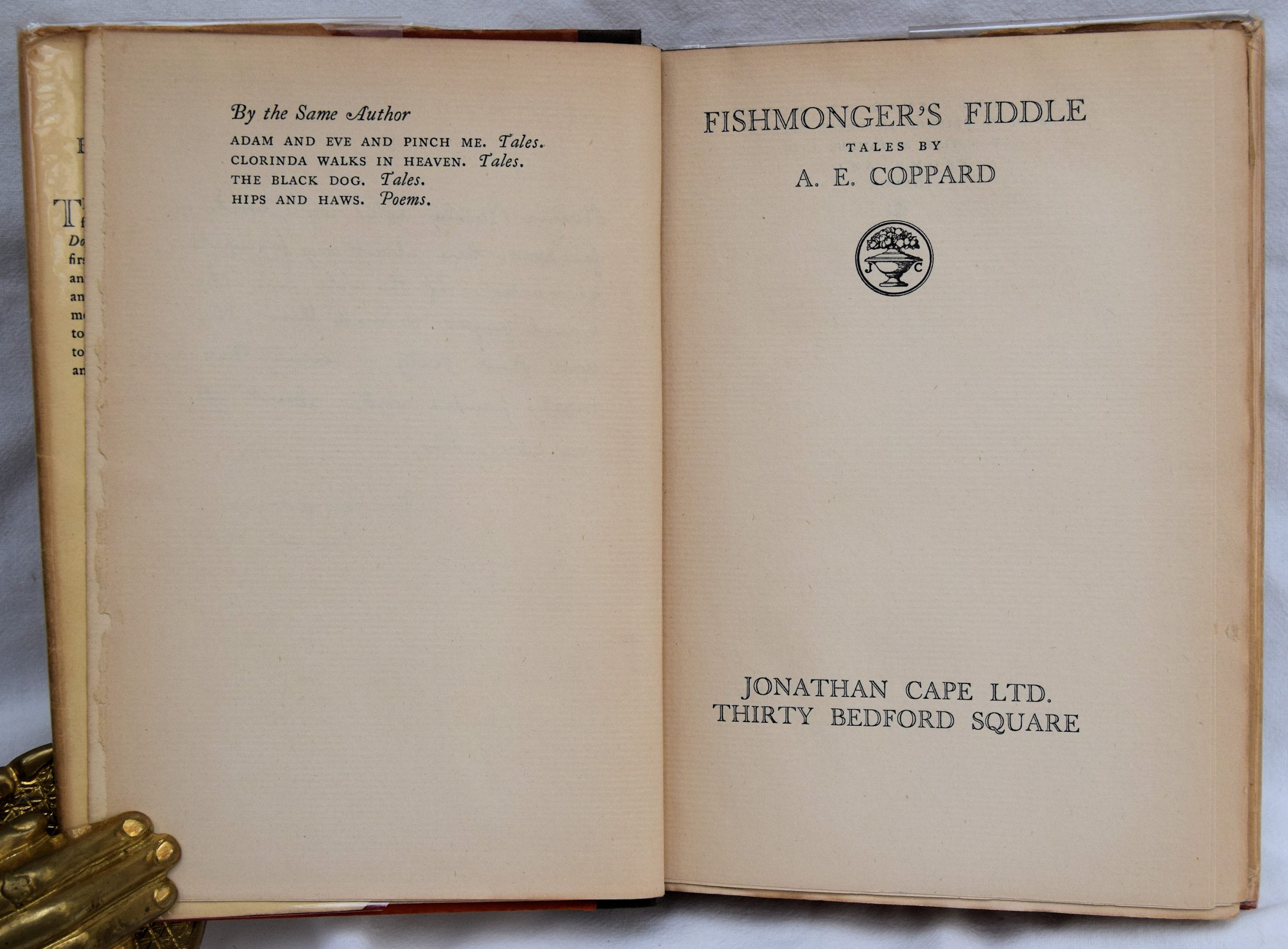 FISHMONGER'S FIDDLE. - Image 2