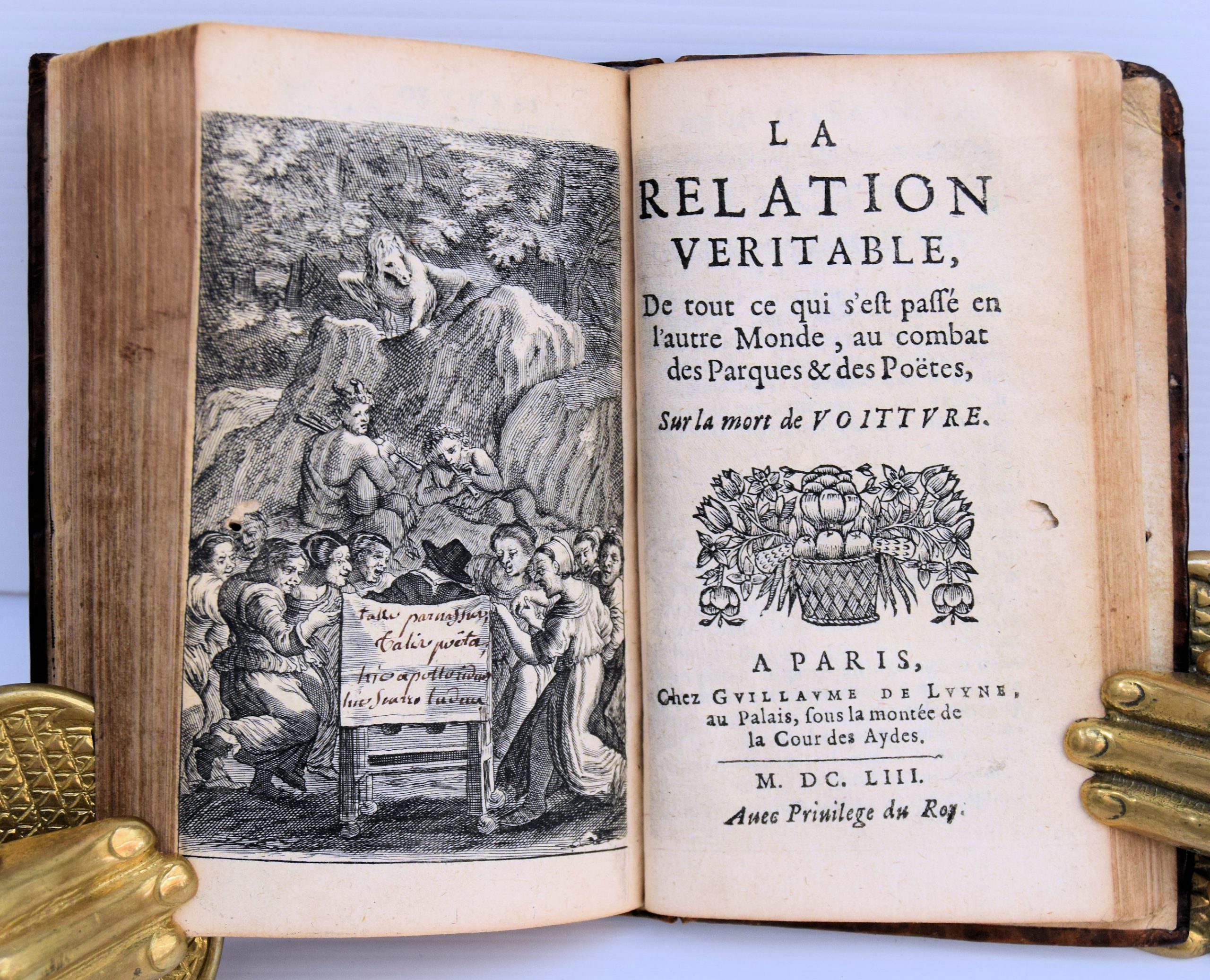 LES OEVVRES DE MONSIEUR SCARRON. - Image 4