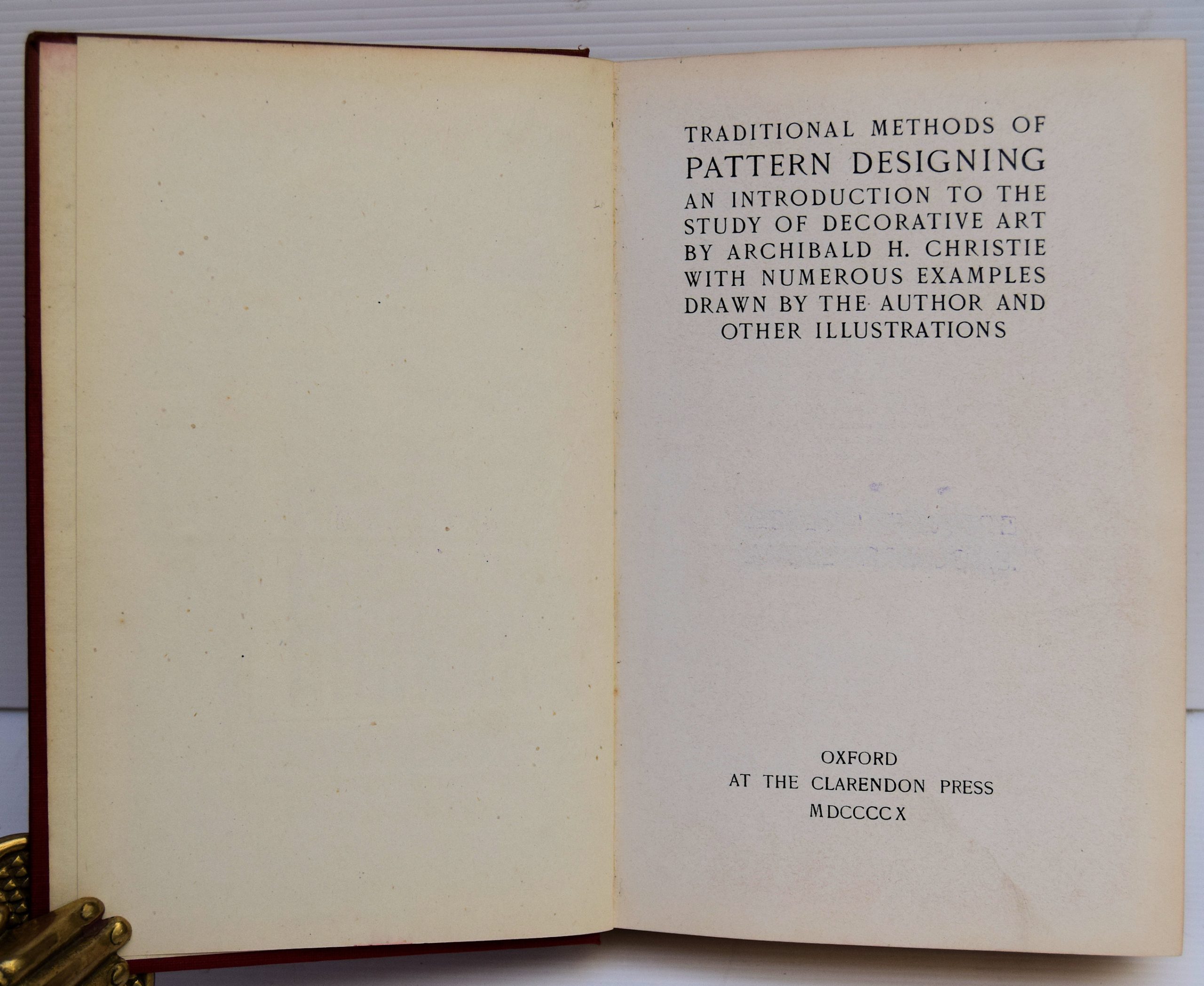 TRADITIONAL METHODS OF PATTERN DESIGNING. - Image 2