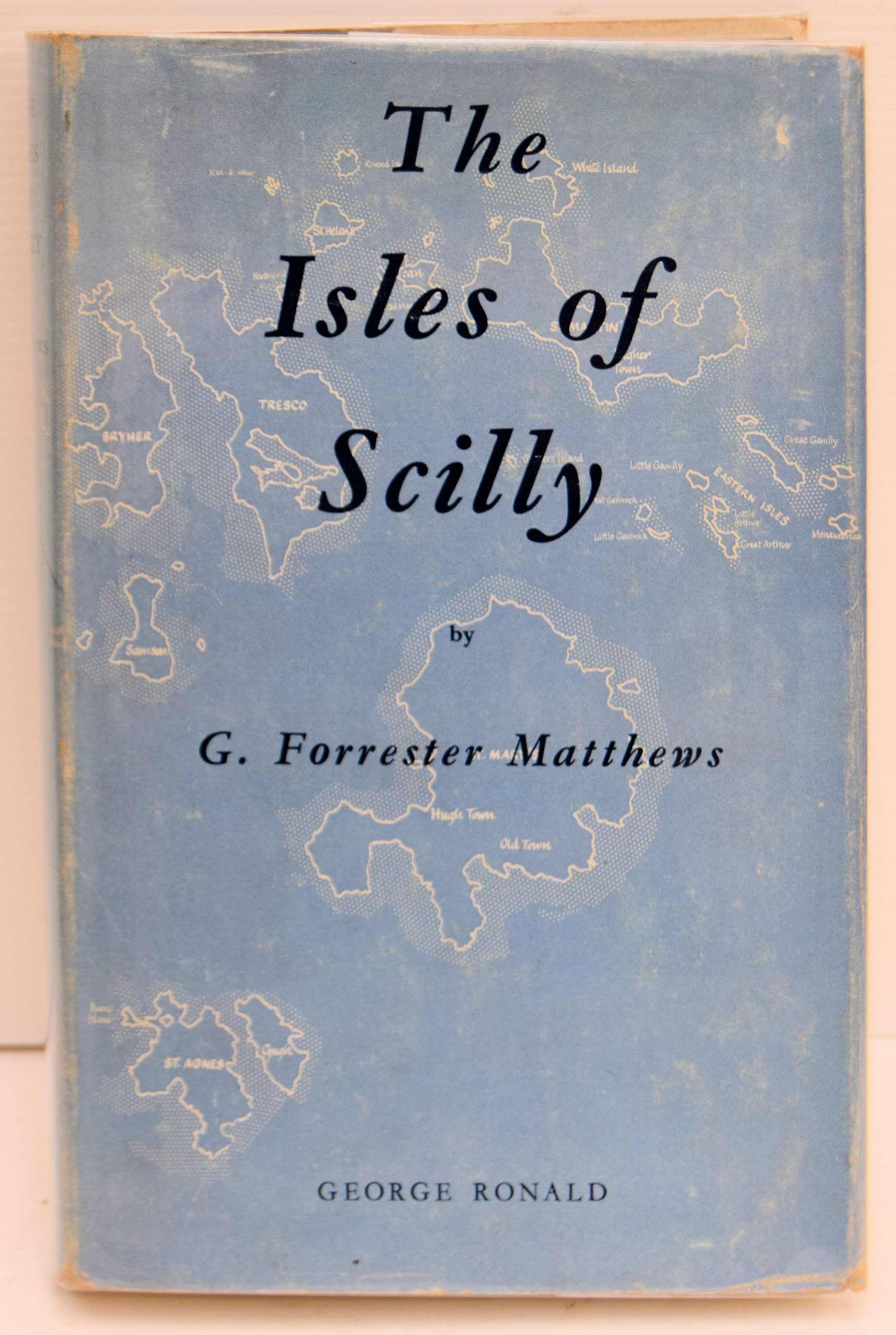 THE ISLES OF SCILLY.