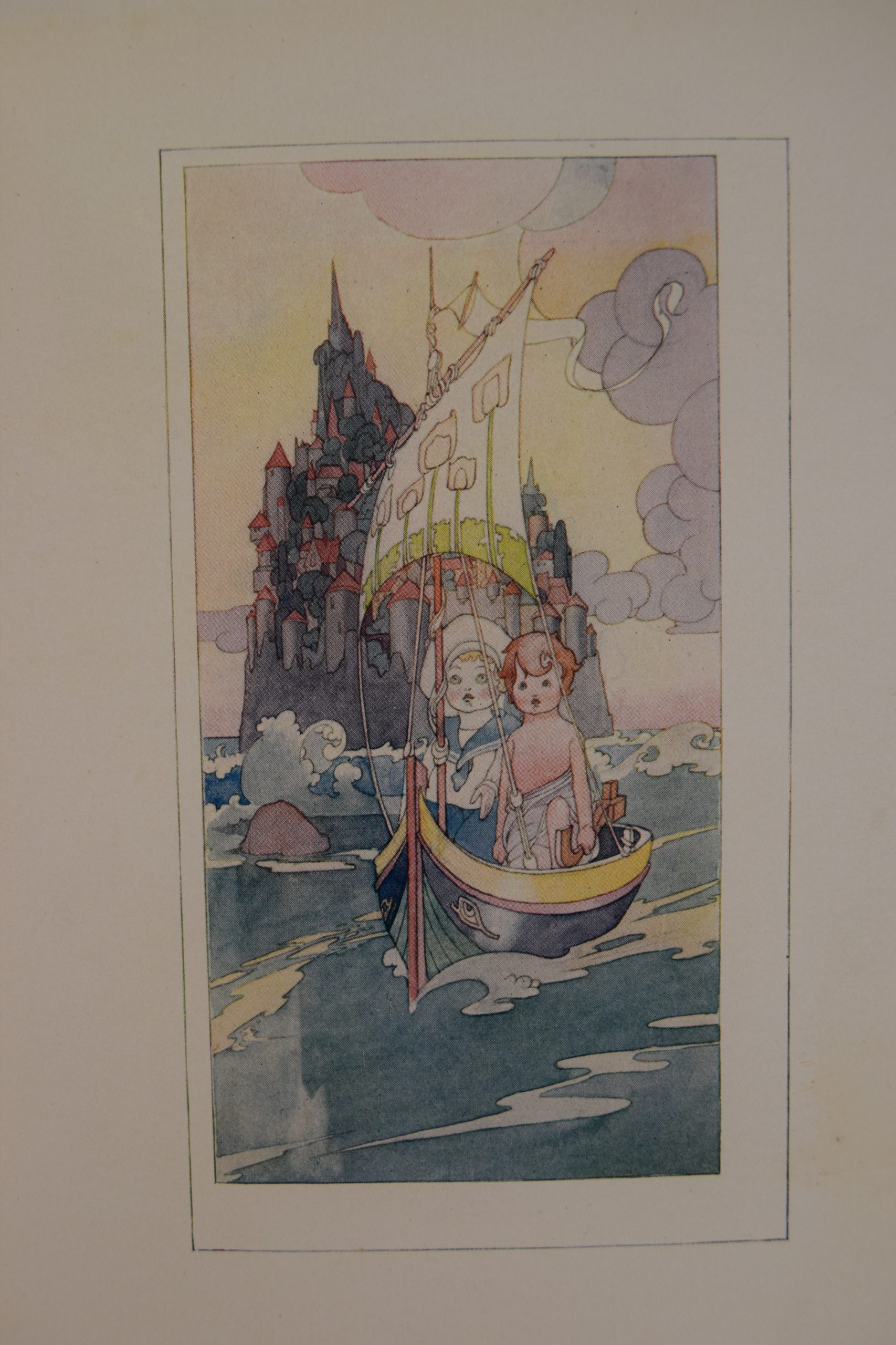A CHILD'S GARDEN OF VERSES. - Image 3