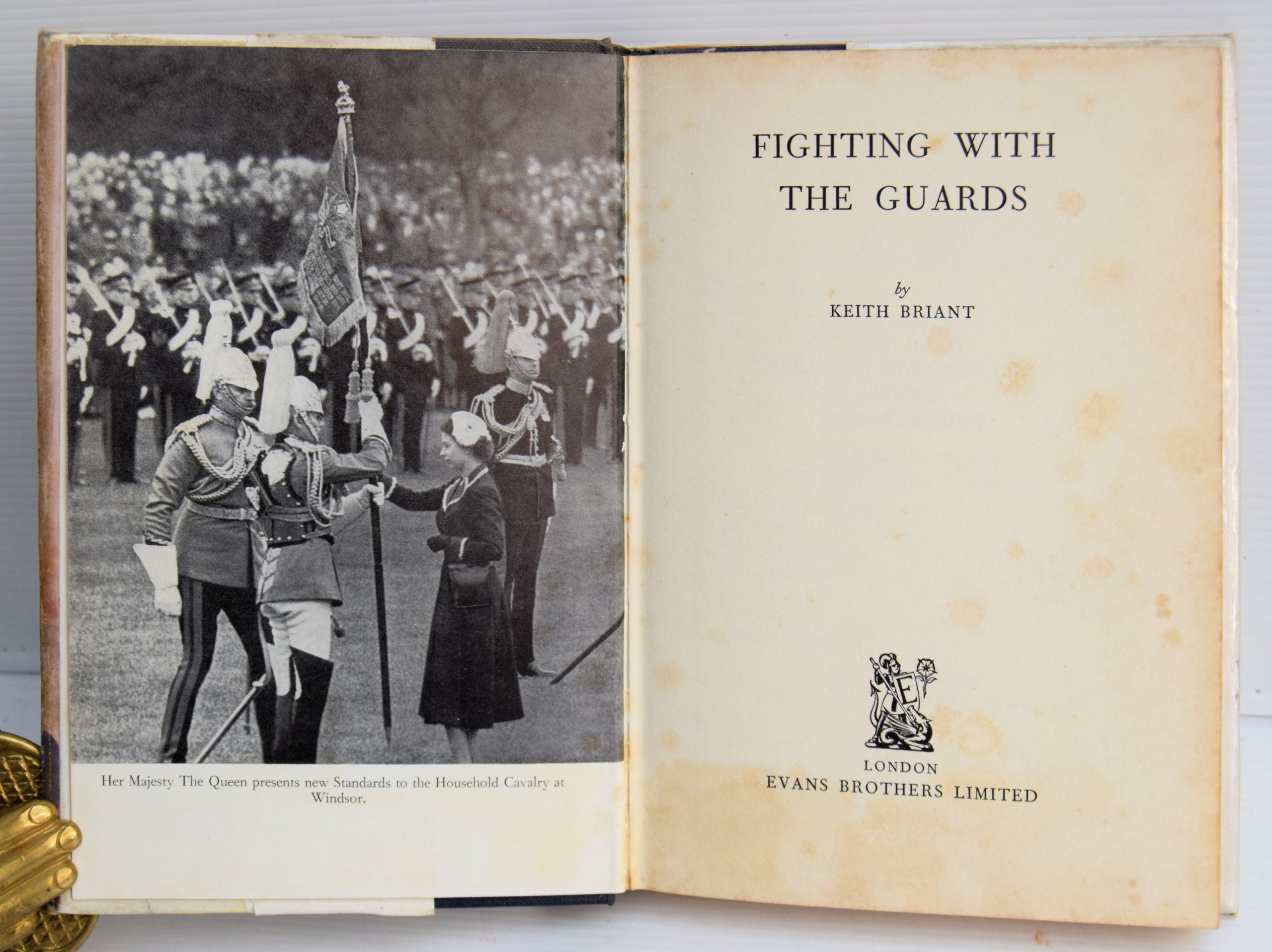 FIGHTING WITH THE GUARDS. - Image 2