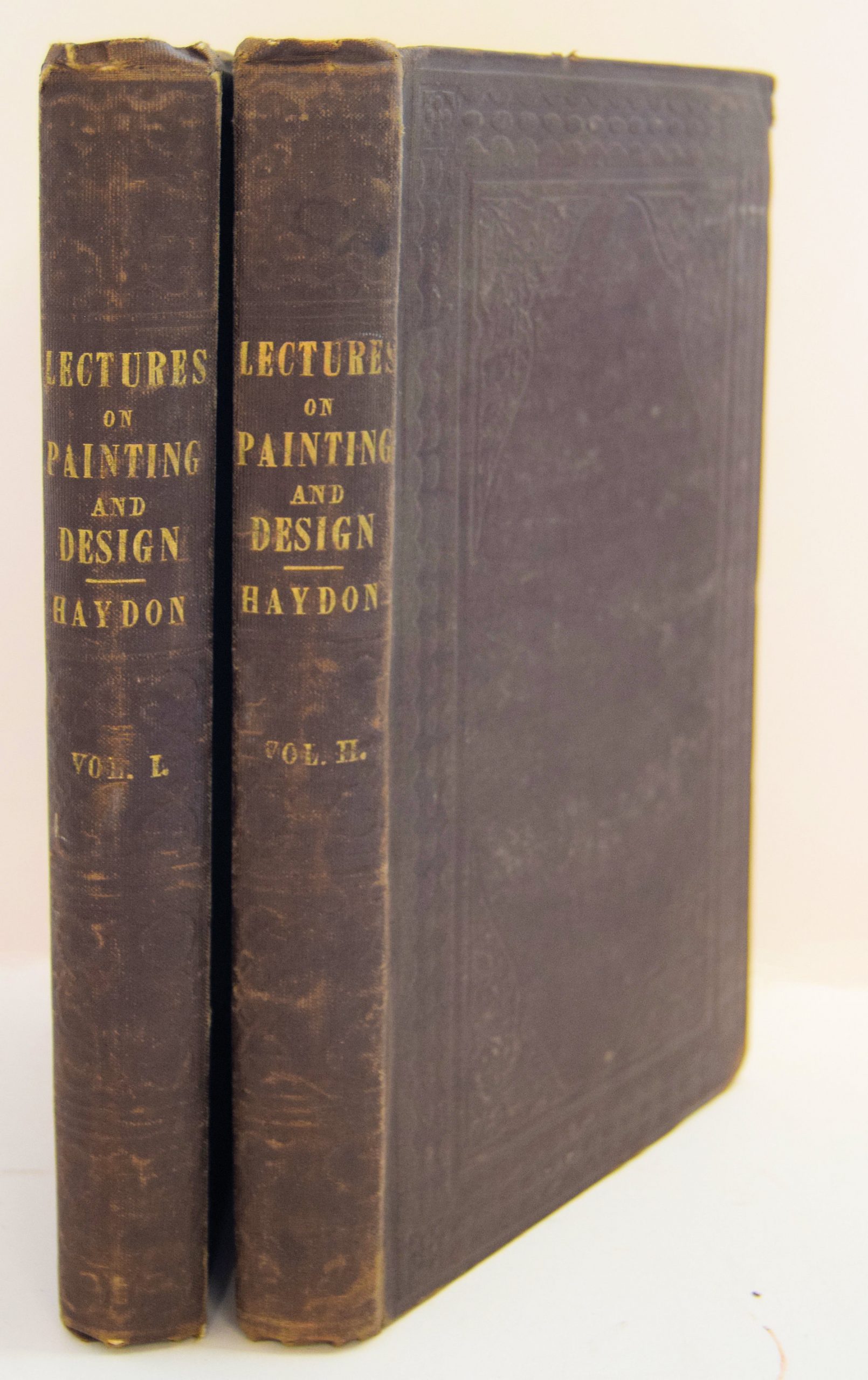 LECTURES ON PAINTING AND DESIGN: