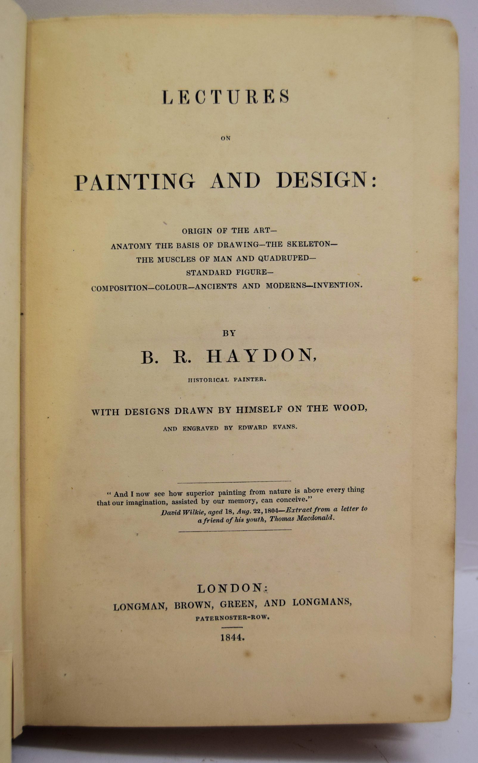 LECTURES ON PAINTING AND DESIGN: - Image 2
