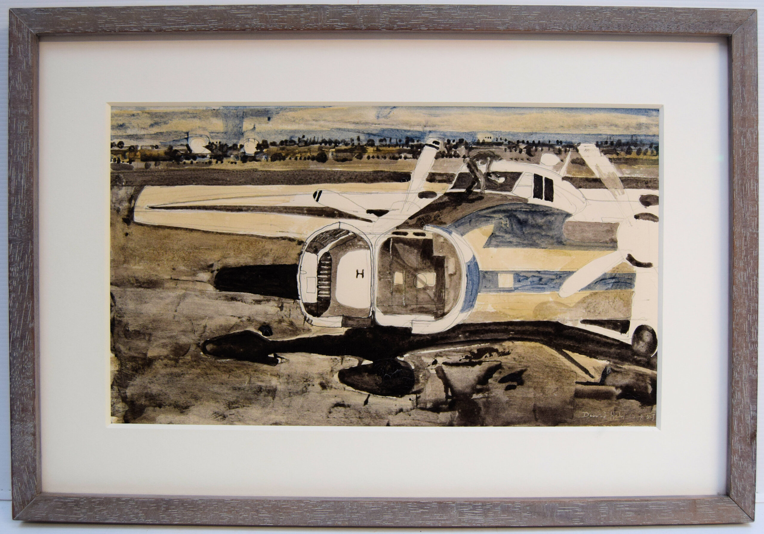 FERRYFIELD I, DAVID HOLT - Image 2