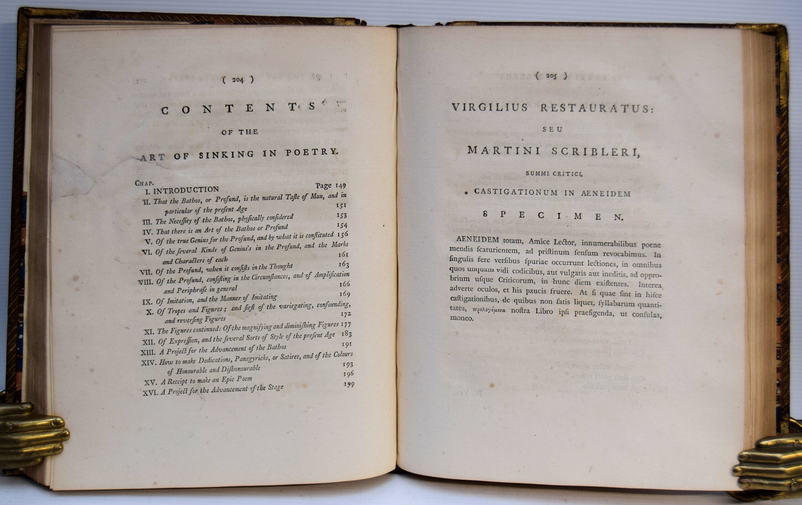 THE WORKS OF ALEXANDER POPE, ESQ. COMPLETE. - Image 3