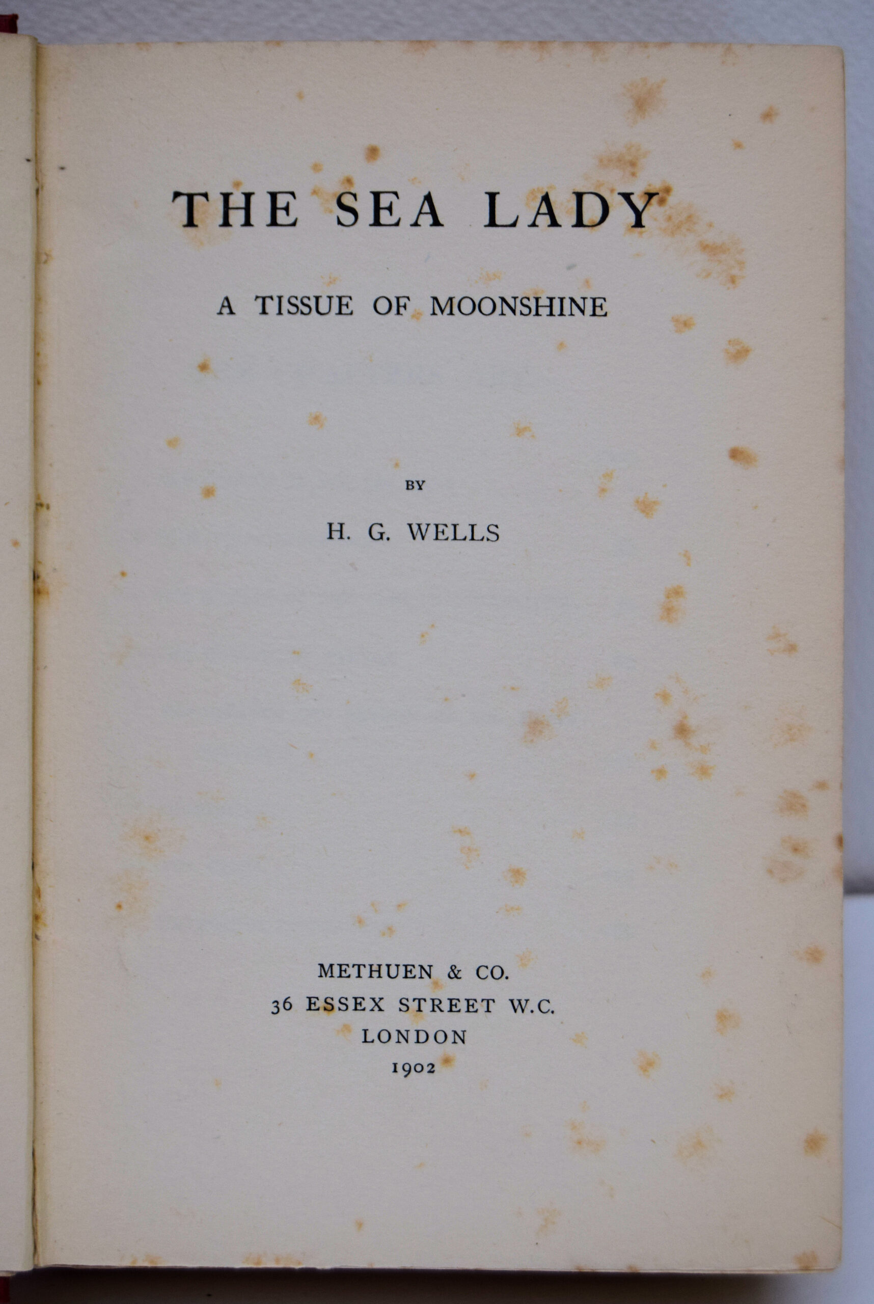 H G WELLS . - Image 2