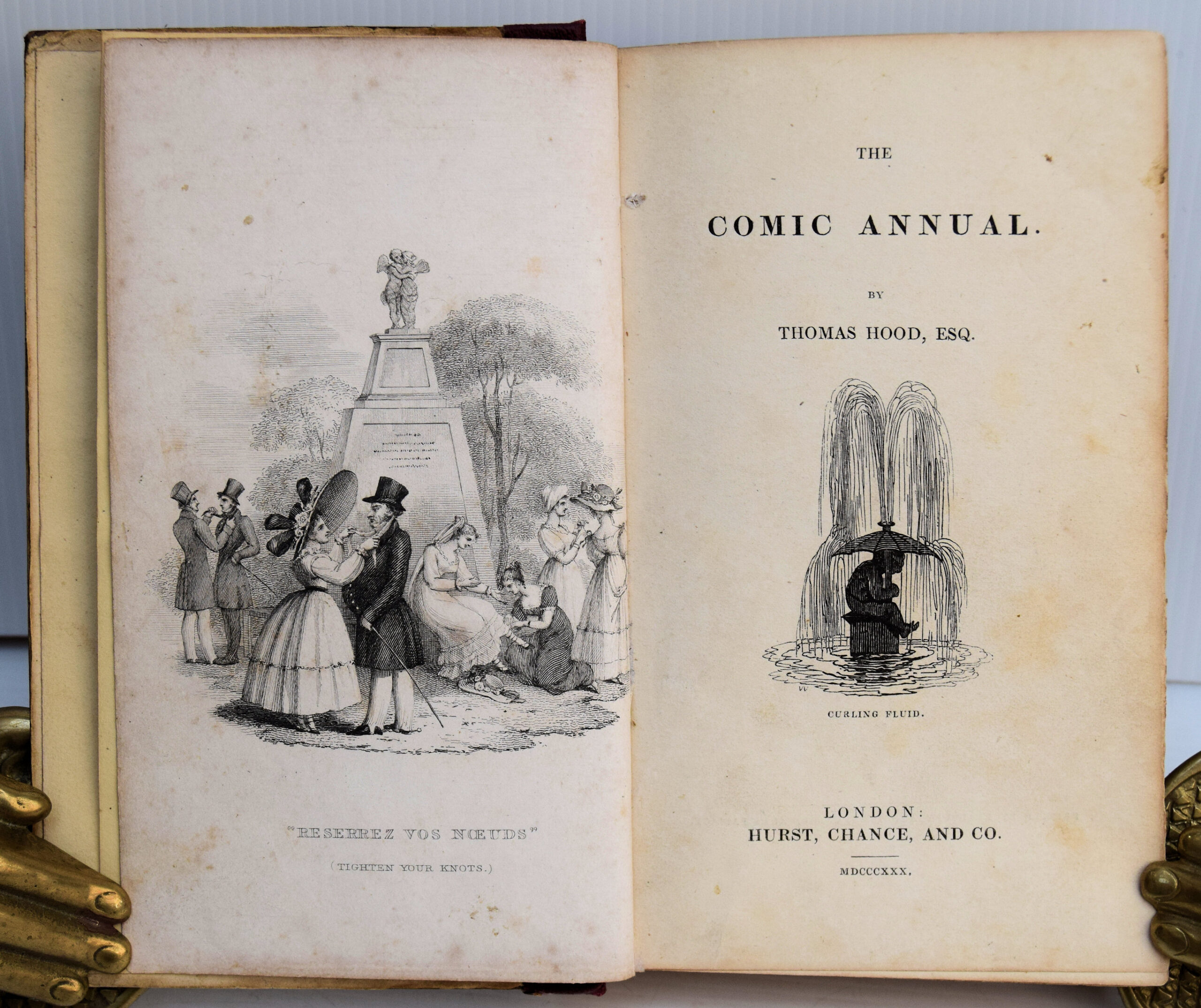 THE COMIC ANNUAL. - Image 2