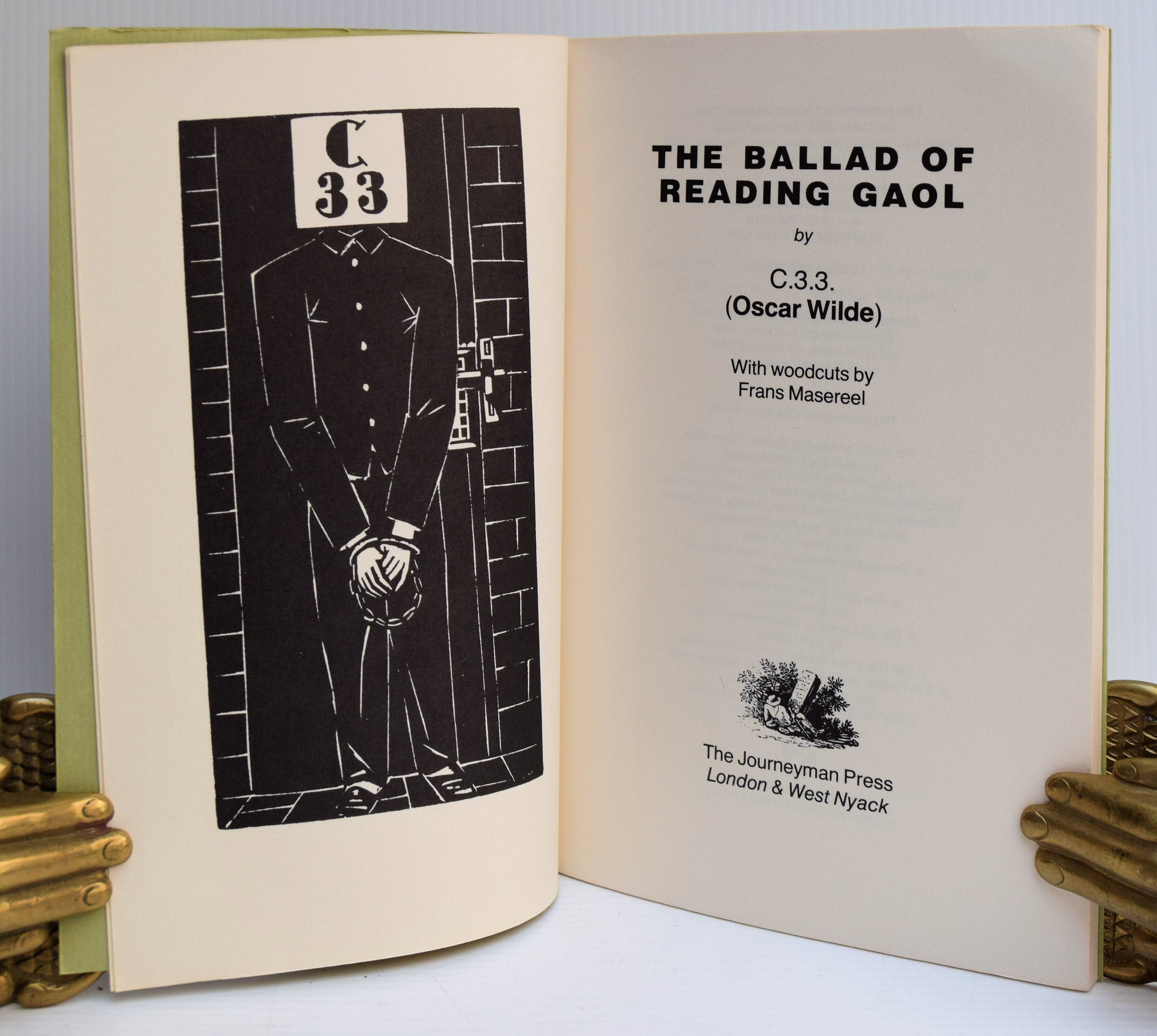 The ballad of Reading Gaol. - Image 2