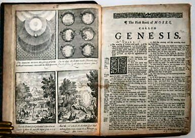 THE HOLY BIBLE, CONTAINING THE OLD TESTAMENT AND THE NEW: NEWLY TRANSLATED OUT OF THE ORIGINAL TONGUES, AND WITH THE FORMER TRANSLATIONS DILIGENTLY COMPARED AND REVISED. BY HIS MAJESTY'S SPECIAL COMMAND APPOINTED TO BE READ IN CHURCHES.. - Image 3