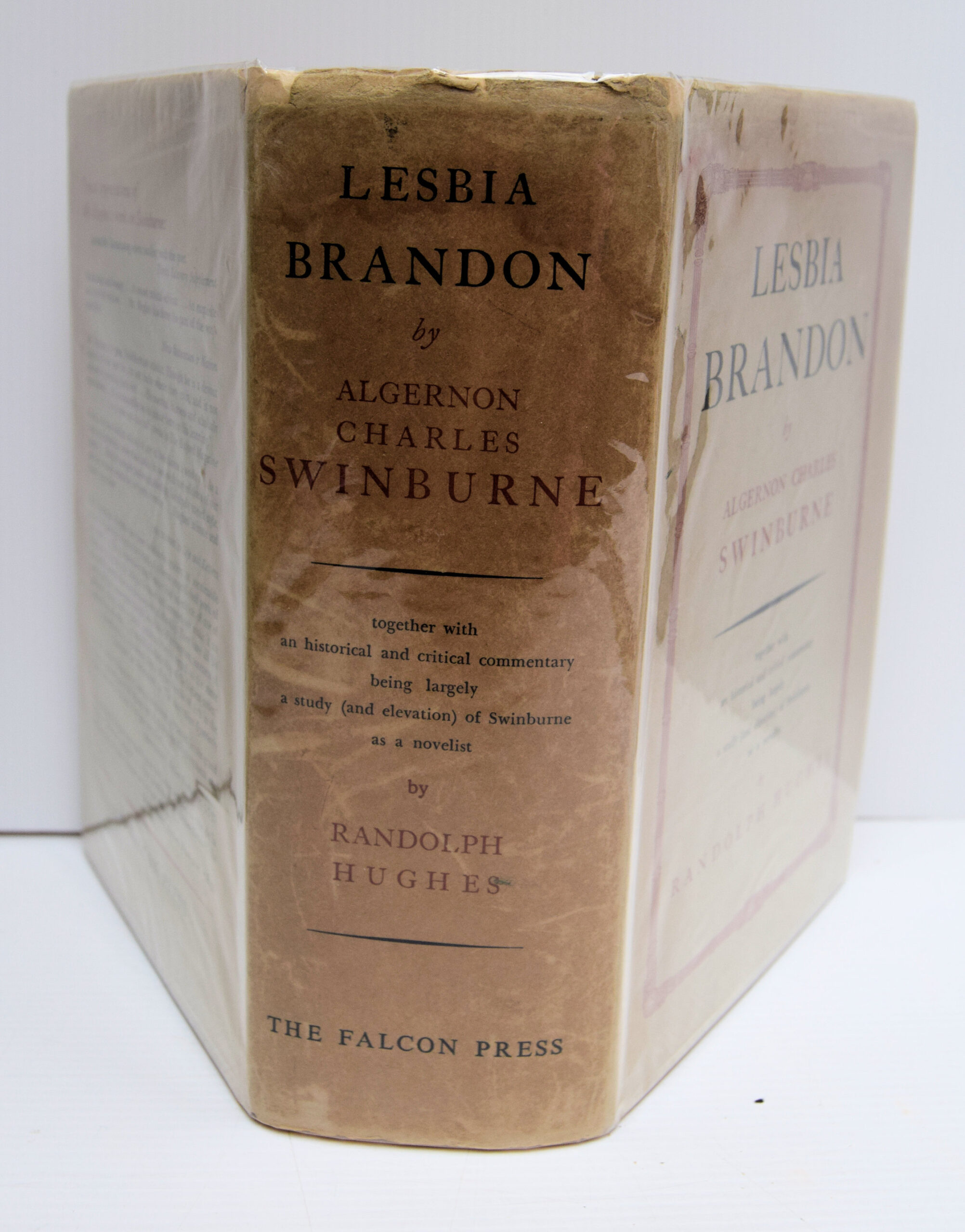 LESBIA BRANDON.