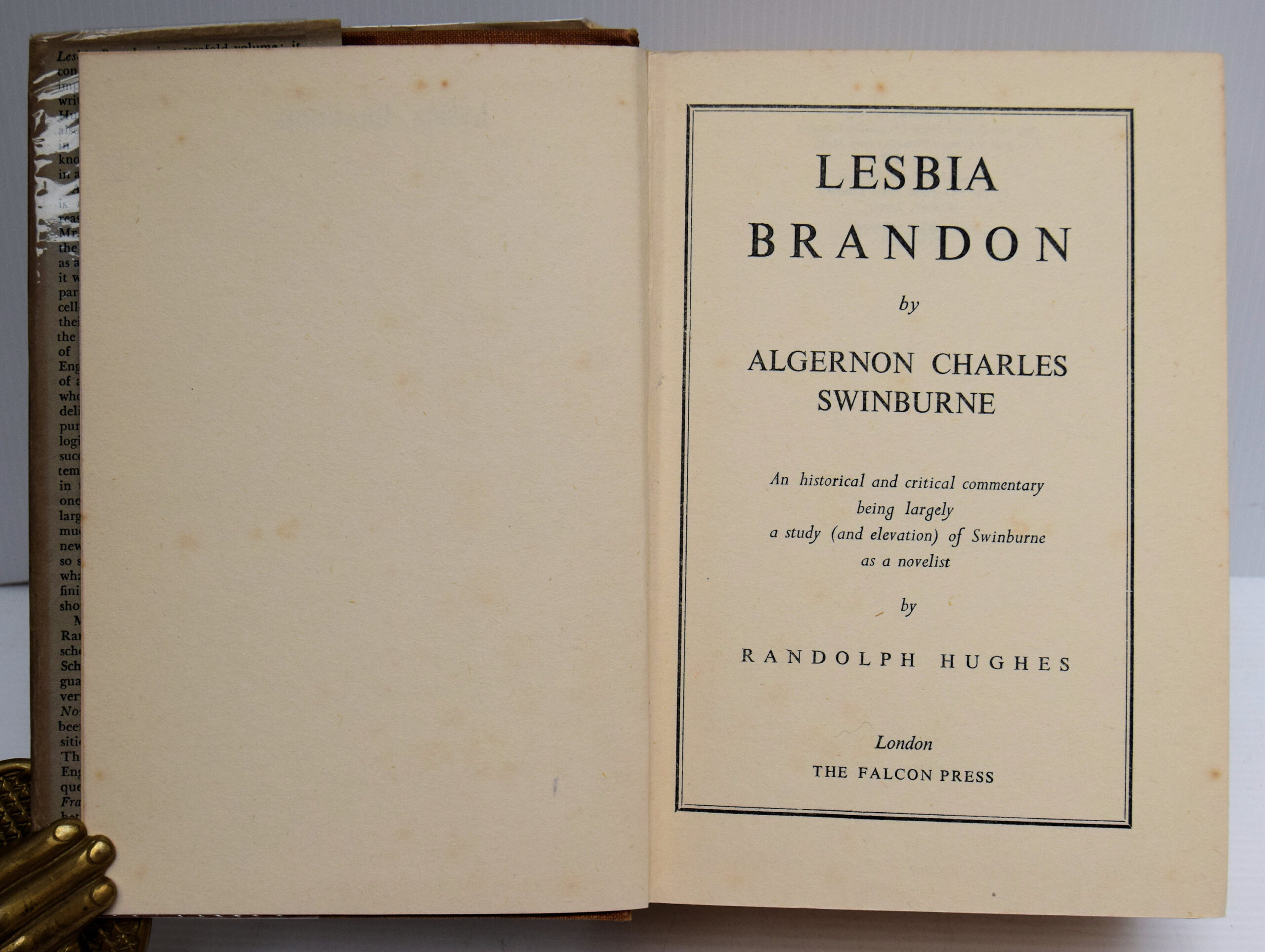 LESBIA BRANDON. - Image 2