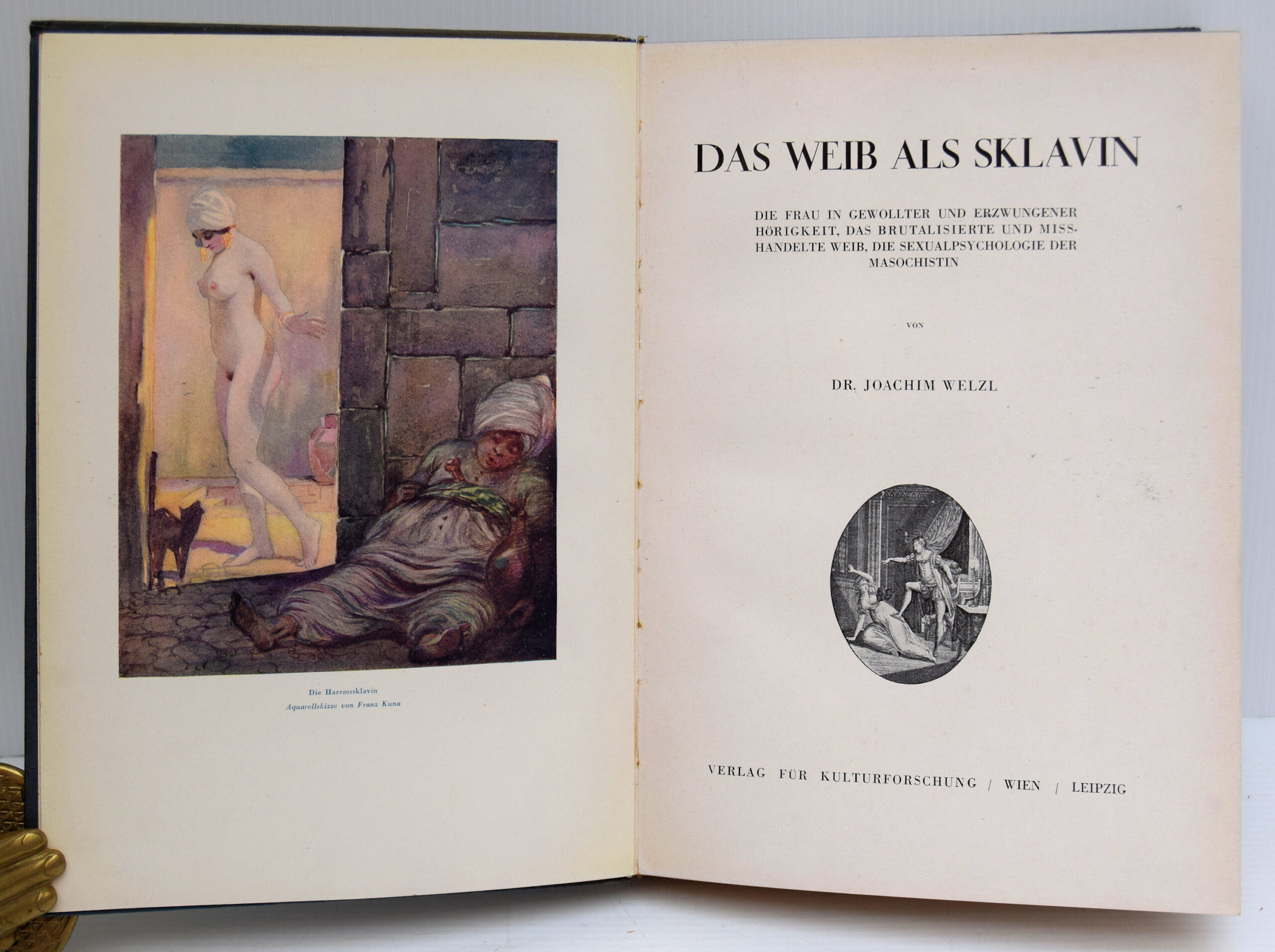 DAS WEIB ALS SKLAVIN. - Image 2