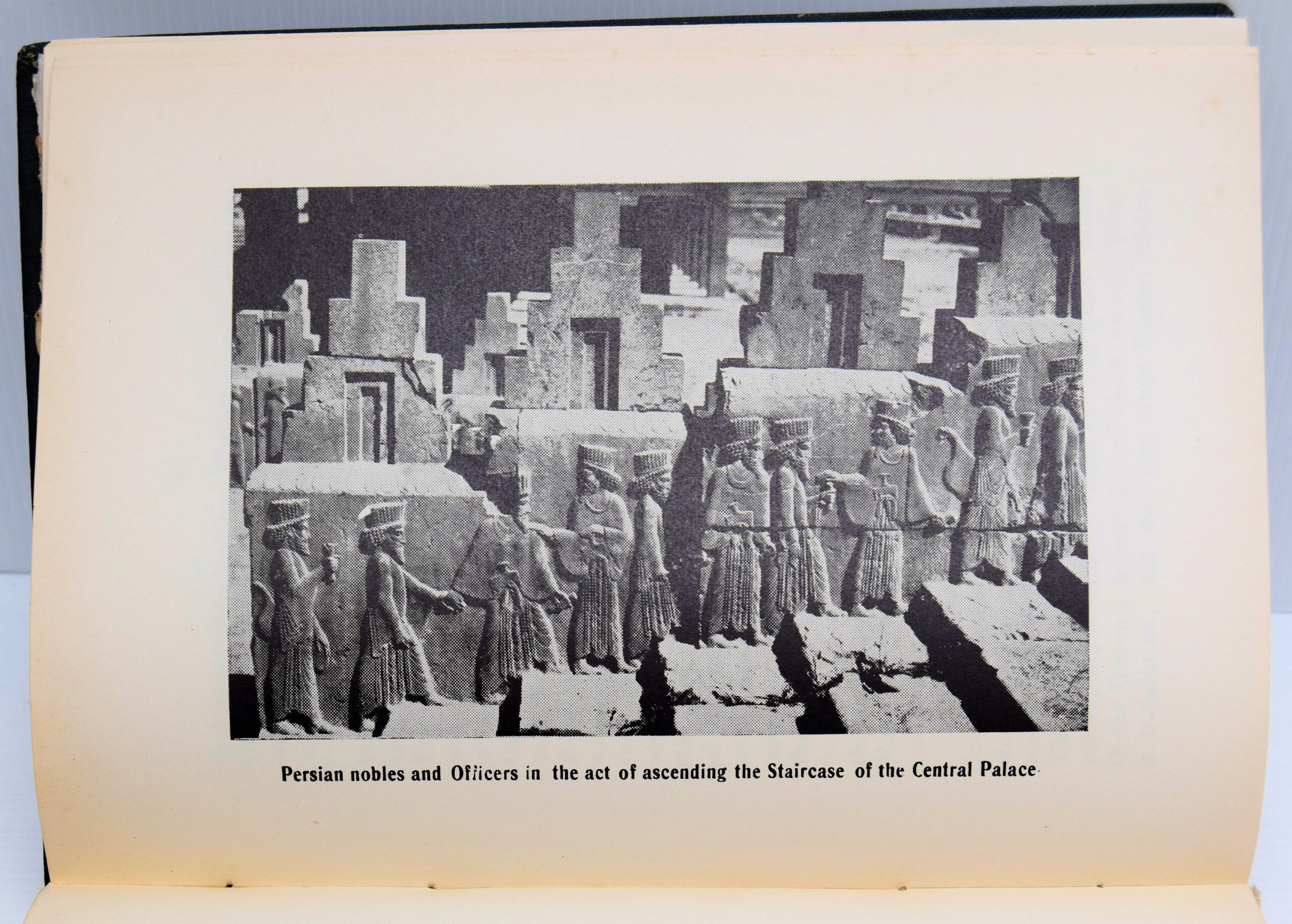 PERSEPOLIS. (TAKHT-I-JAMSHID). - Image 4