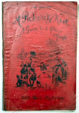 MR. PICKWICK'S KENT..