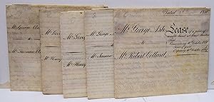 FIVE LEASES RELATING TO AGRICULTURAL PROPERTY, INCLUDING HOP LANDS, 1870-1880.. - Image 2