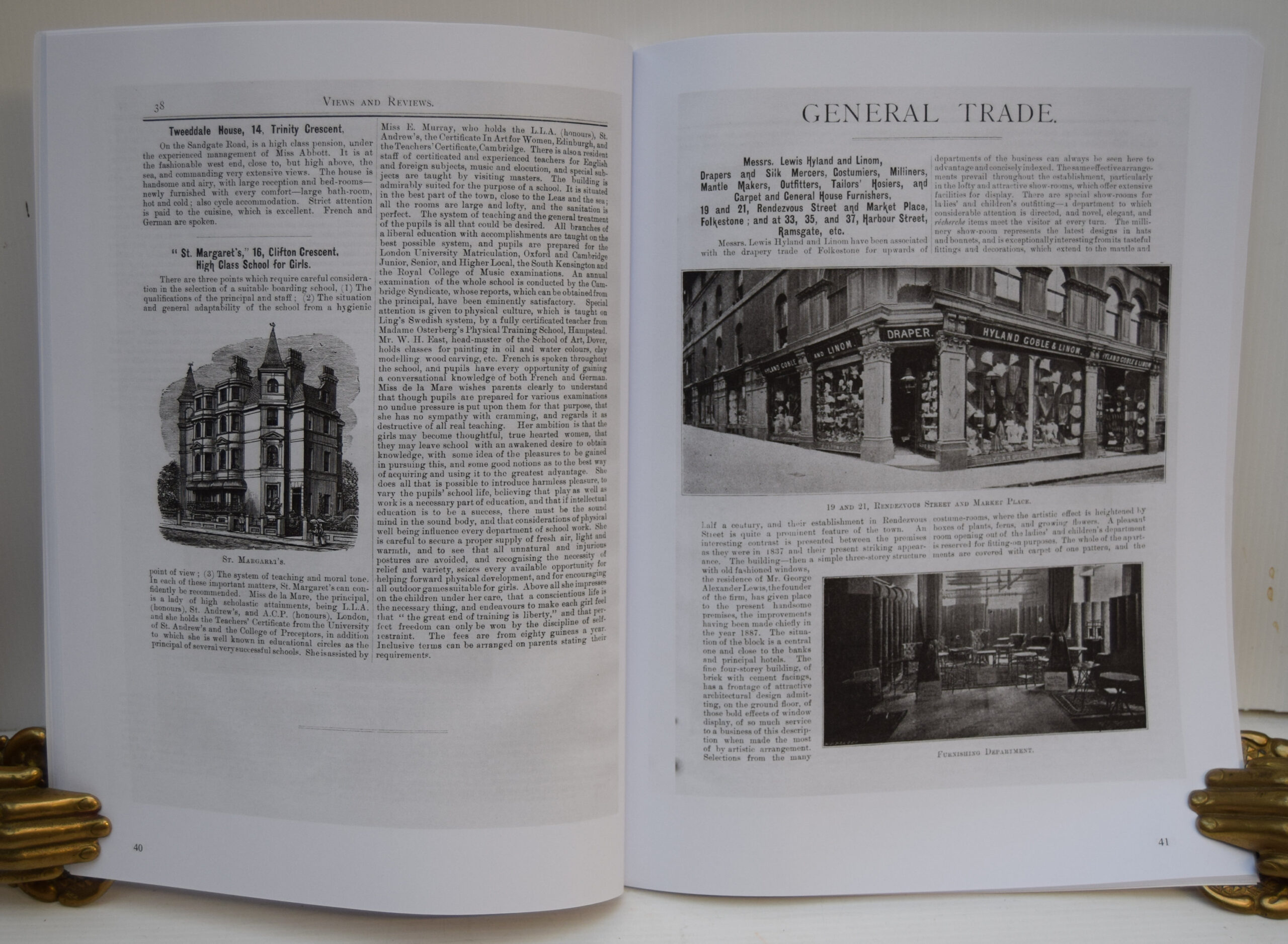FOLKESTONE VIEWS AND REVIEWS. - Image 3
