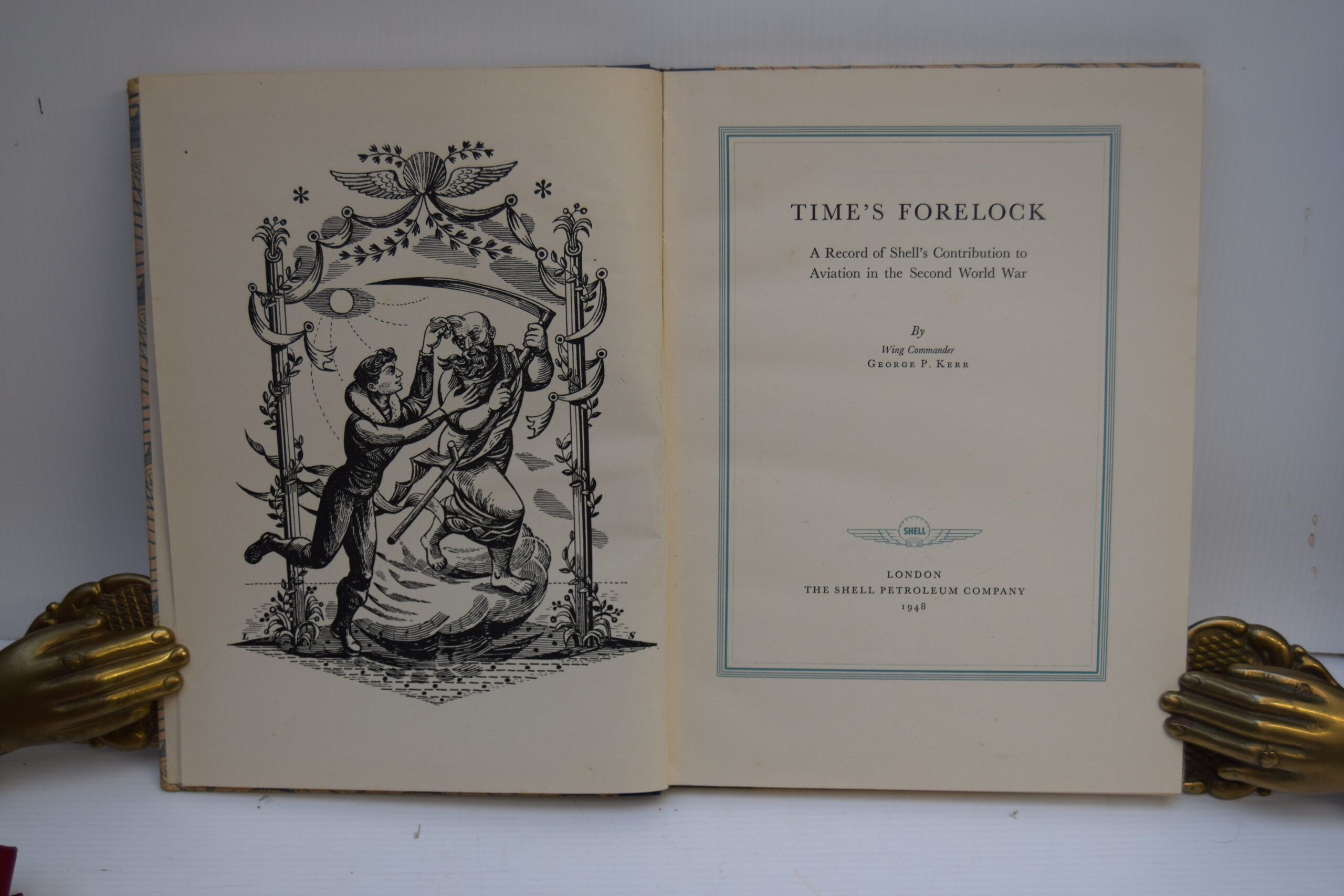 TIME'S FORELOCK. - Image 2