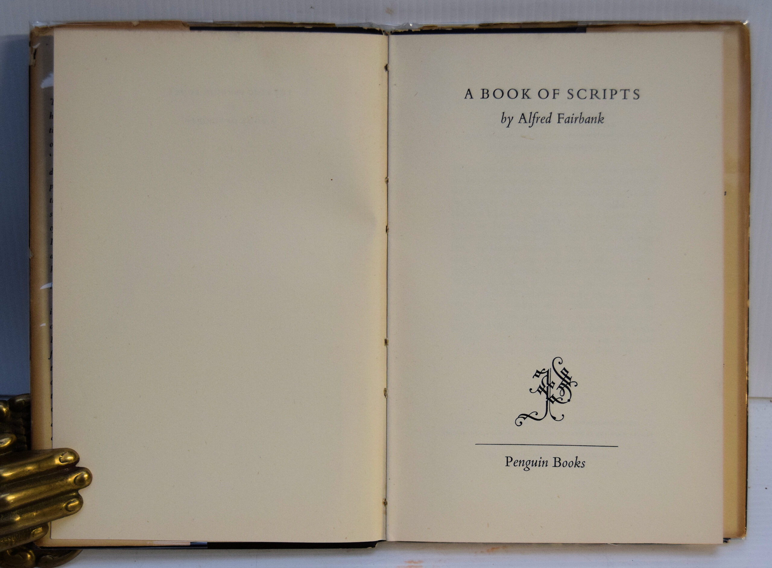 A BOOK OF SCRIPTS - Image 2
