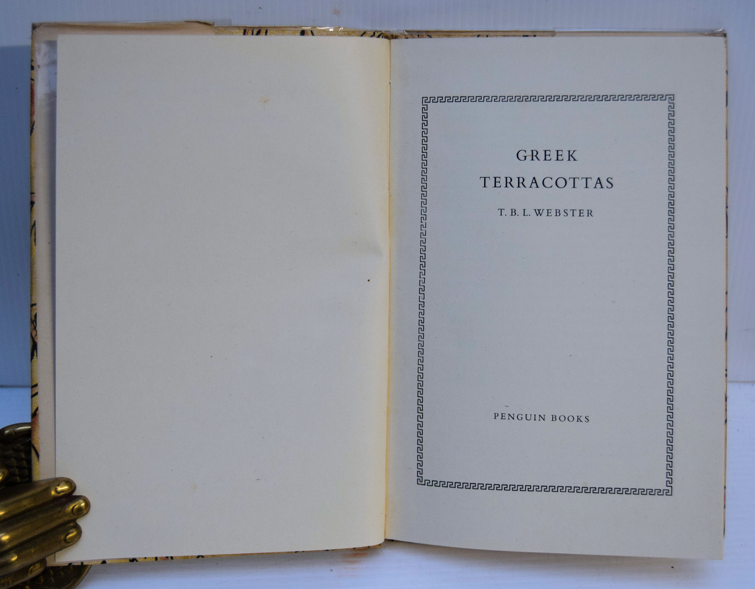 GREEK TERRACOTTAS. - Image 2