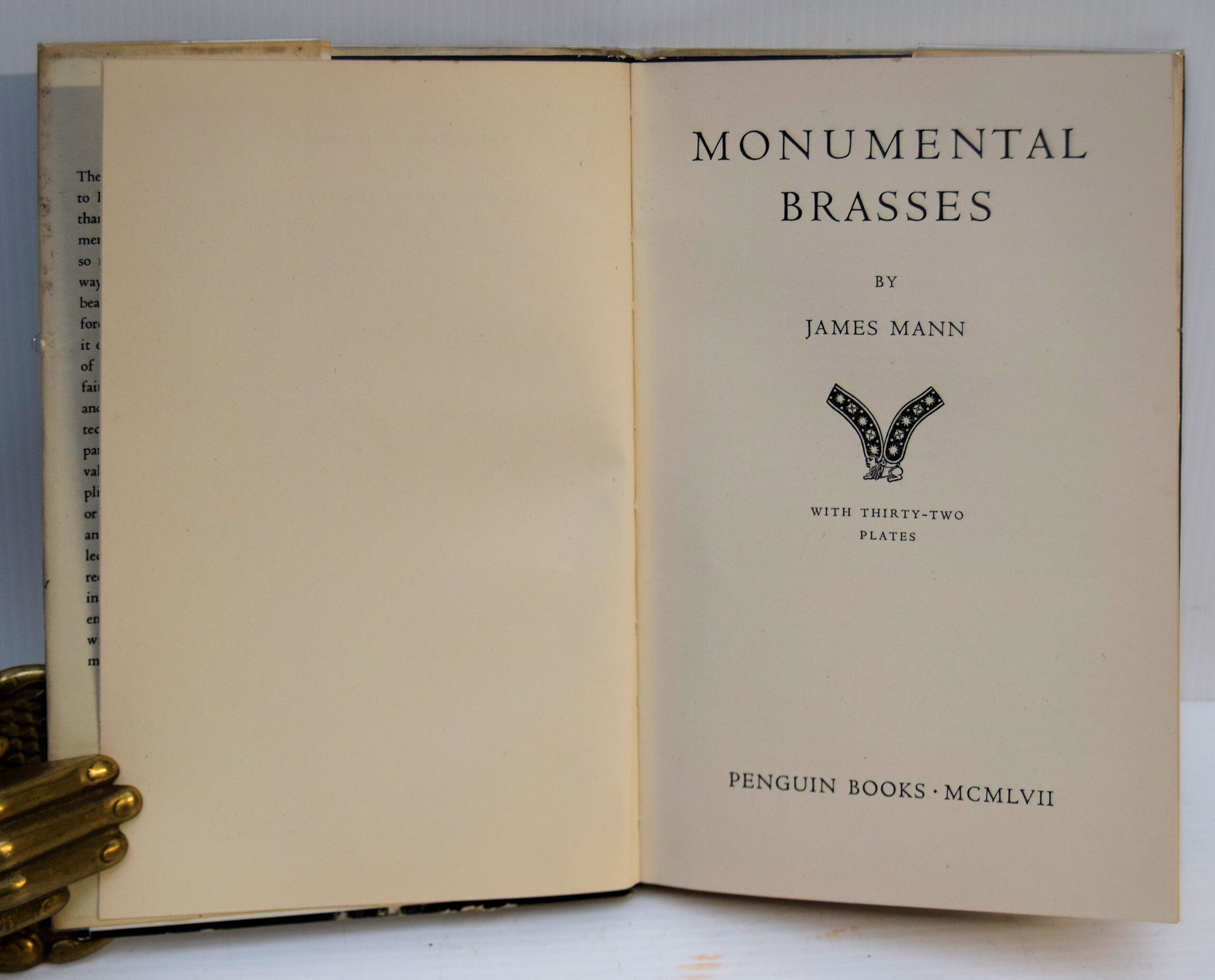 MONUMENTAL BRASSES. - Image 2