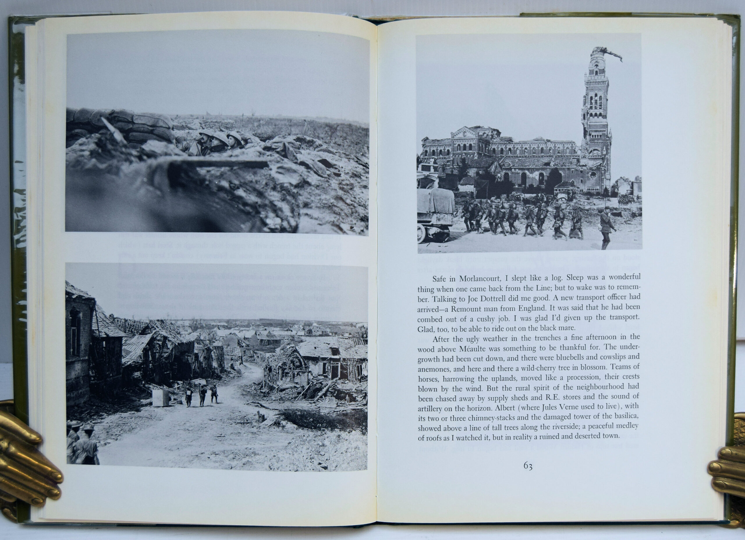 SASSOON'S LONG JOURNEY. - Image 3