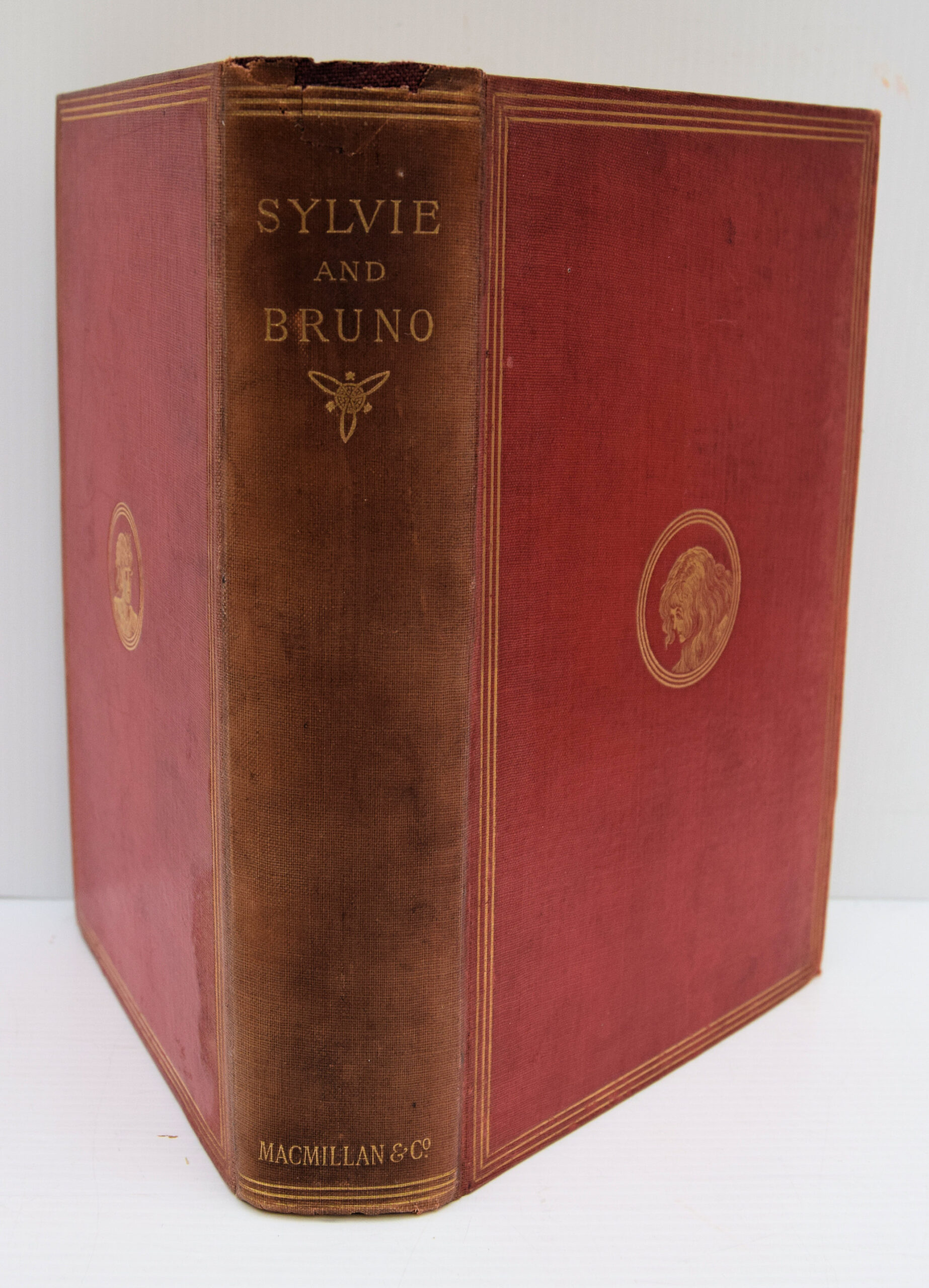 SYLVIE AND BRUNO.