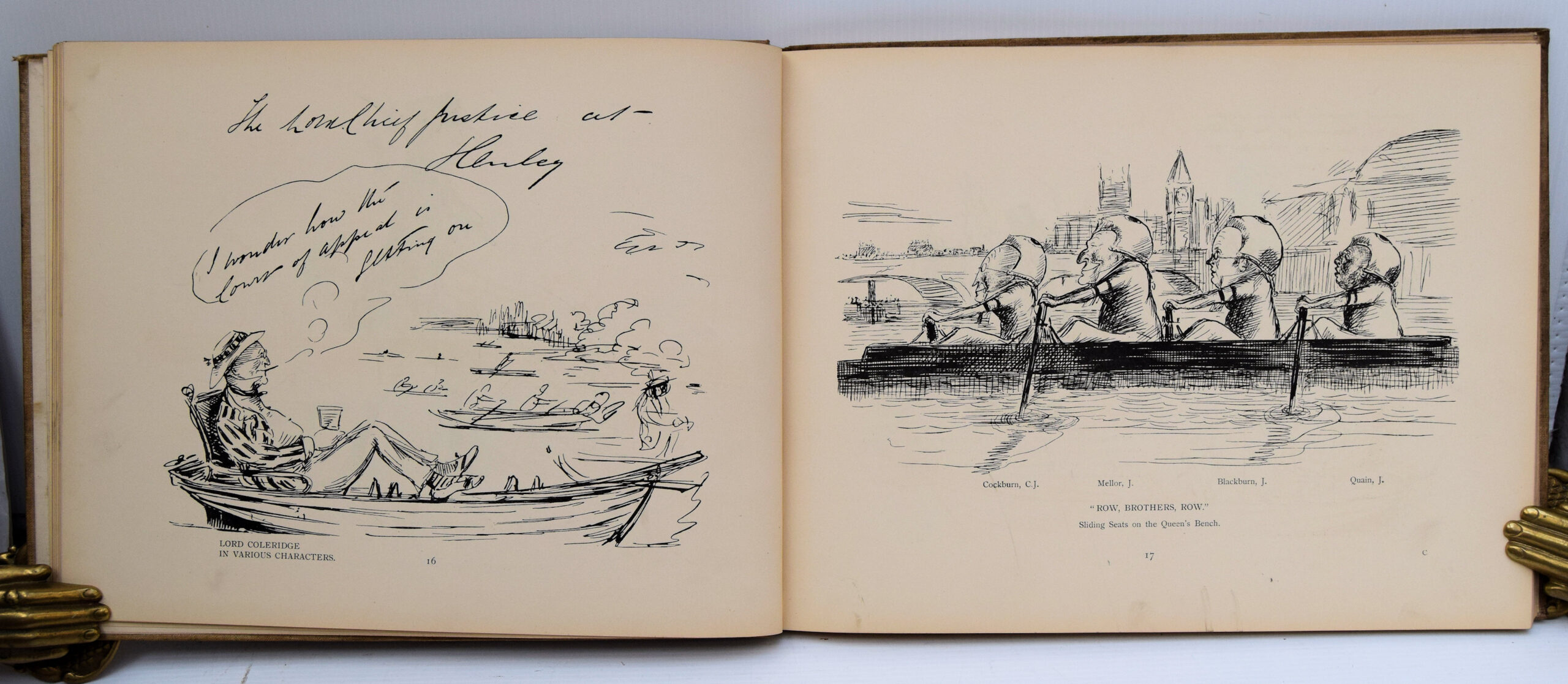 THE FRANK LOCKWOOD SKETCH BOOK. - Image 4