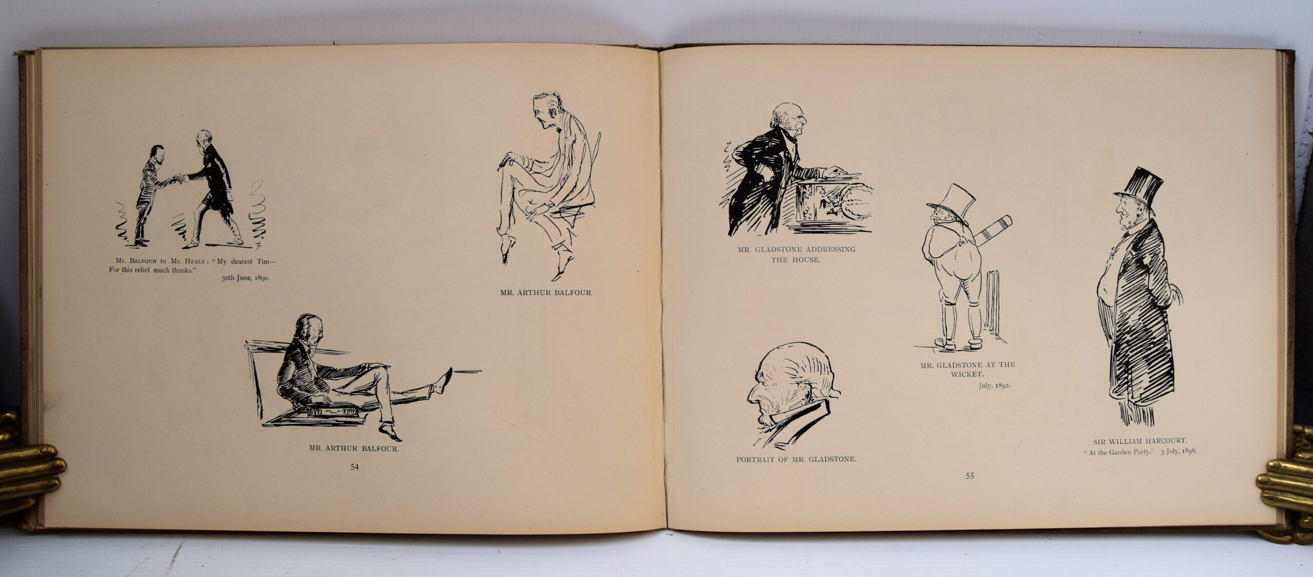 THE FRANK LOCKWOOD SKETCH BOOK. - Image 3