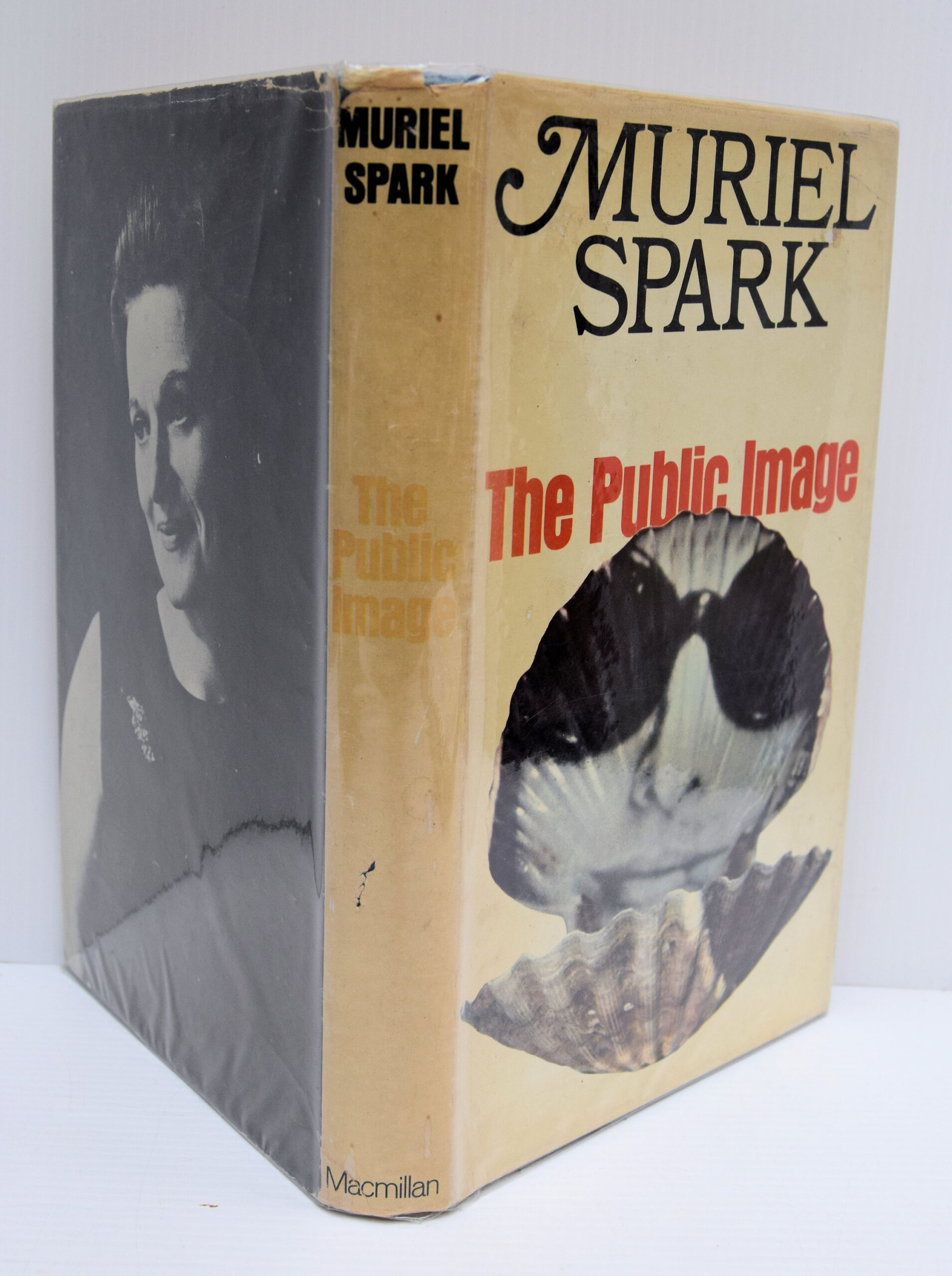 THE PUBLIC IMAGE.