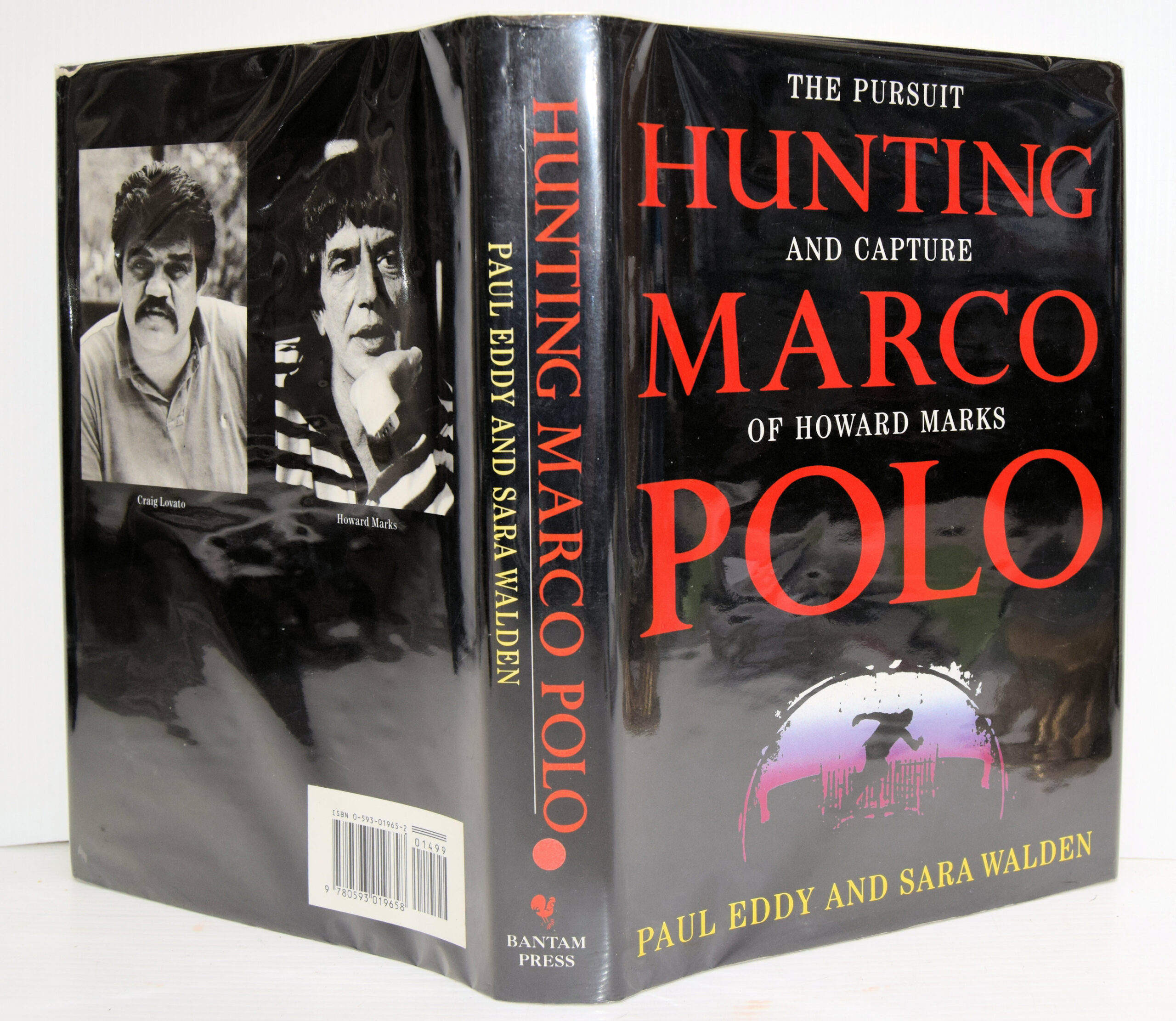HUNTING MARCO POLO.