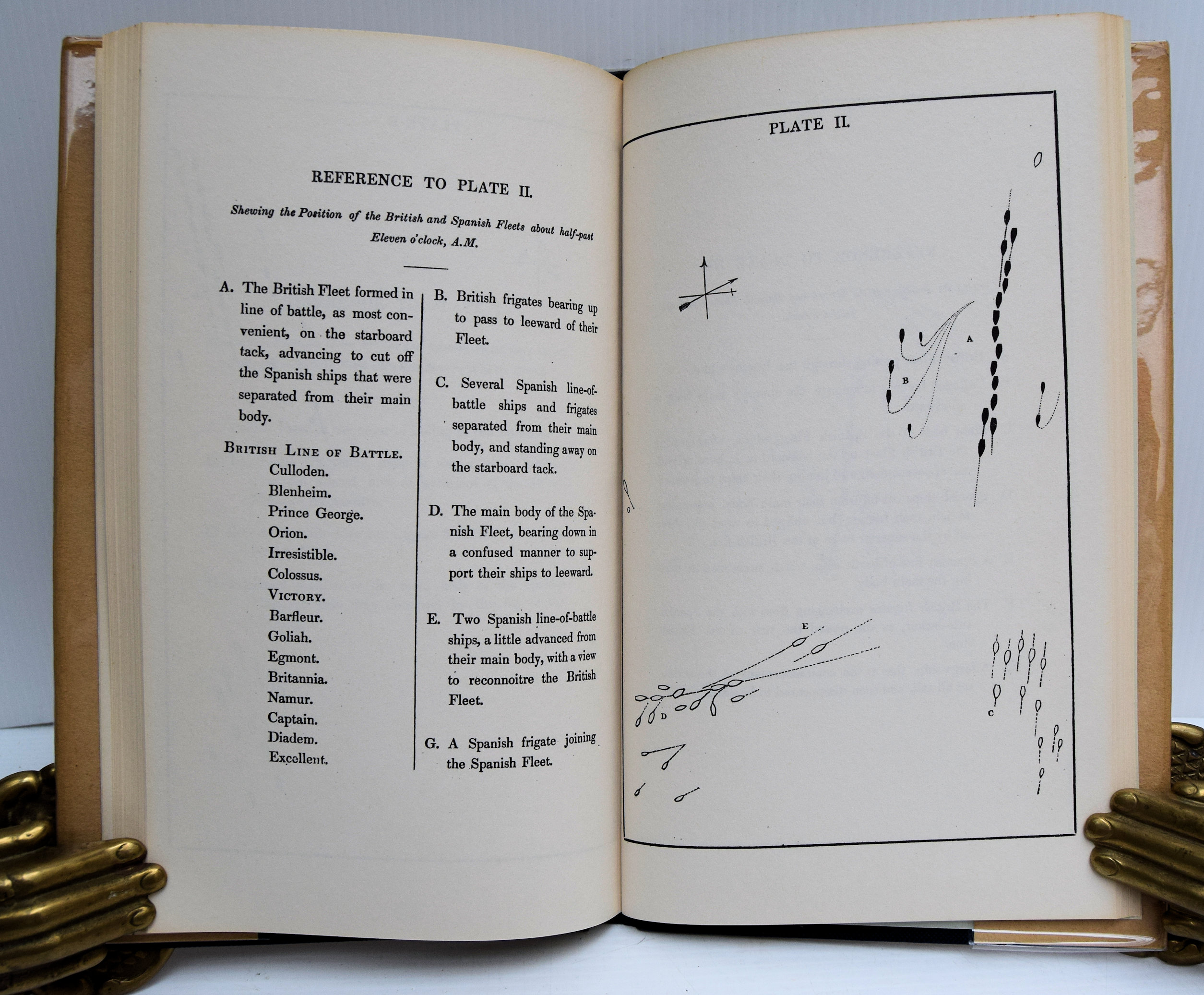 A NARRATIVE OF THE BATTLE OF ST. VINCENT; - Image 2
