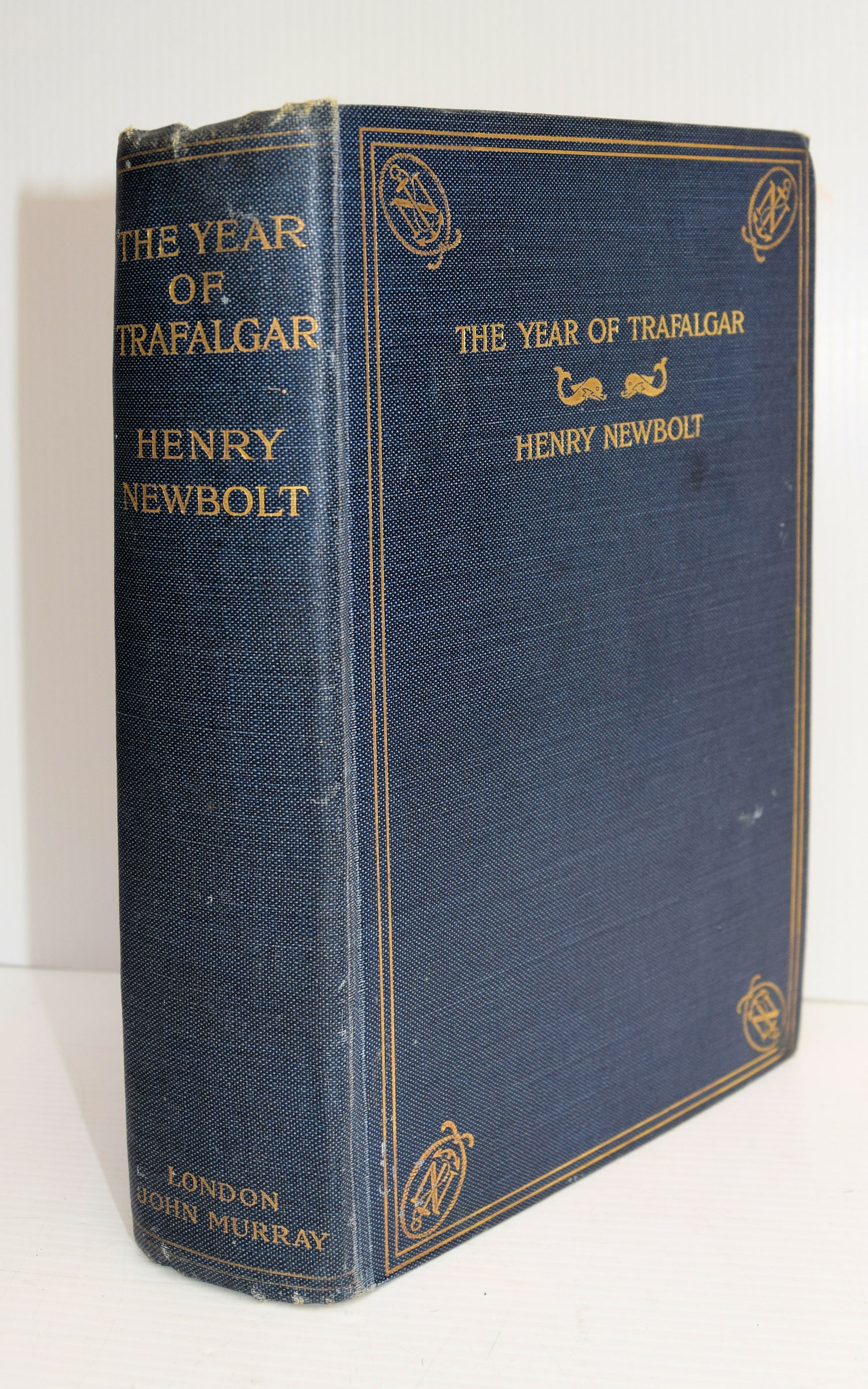 THE YEAR OF TRAFALGAR.