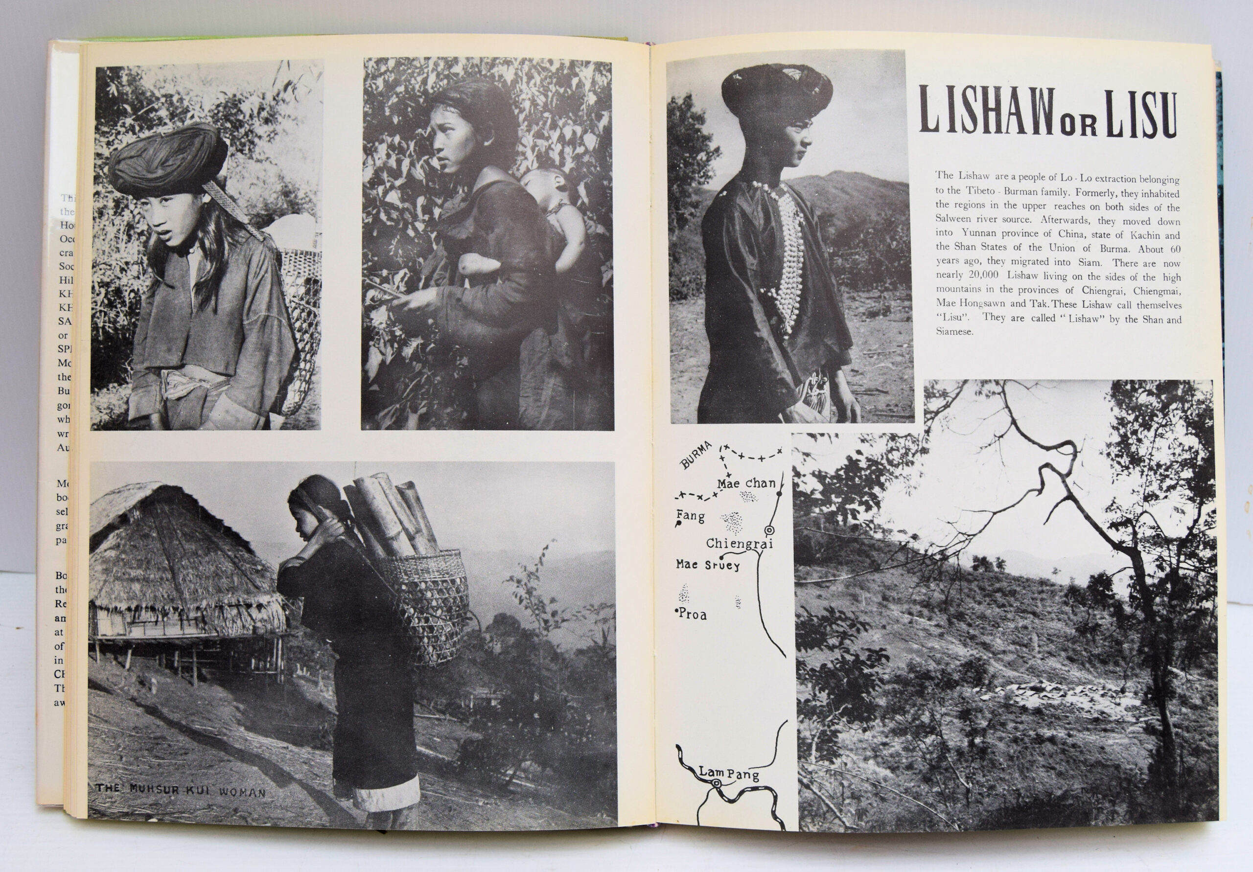 THE HILL TRIBES OF SIAM. - Image 3