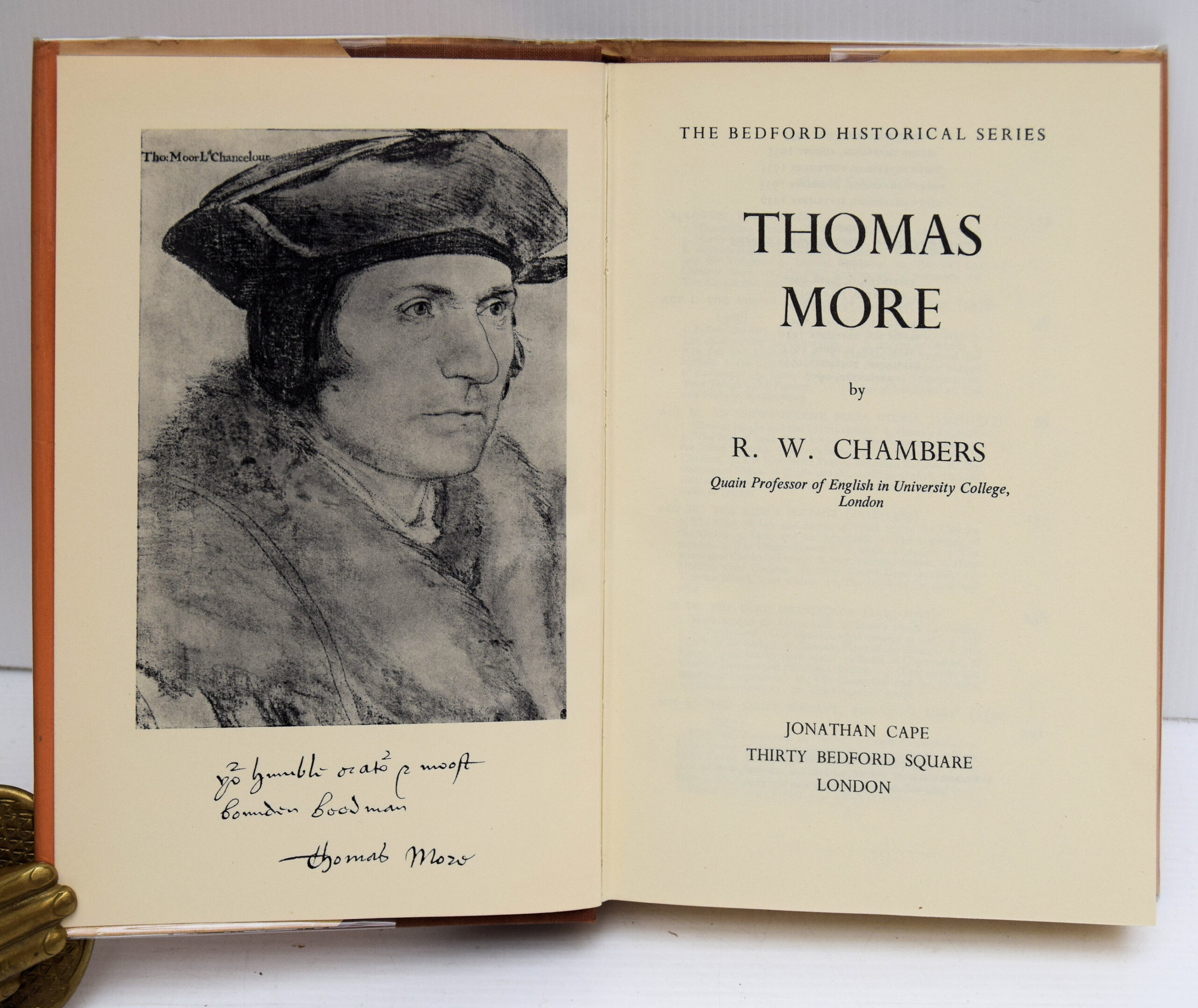 THOMAS MORE. - Image 2