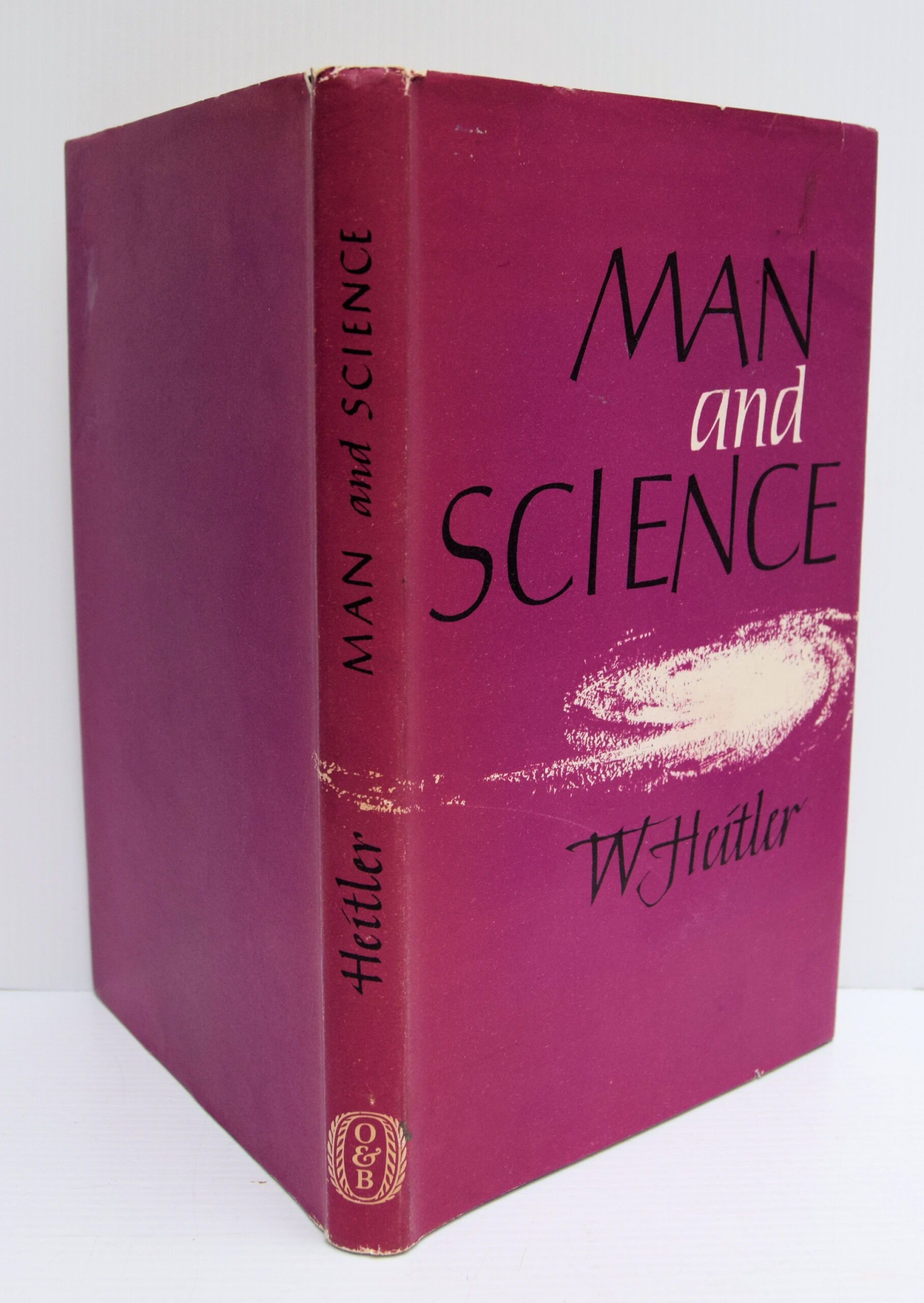 MAN AND SCIENCE.