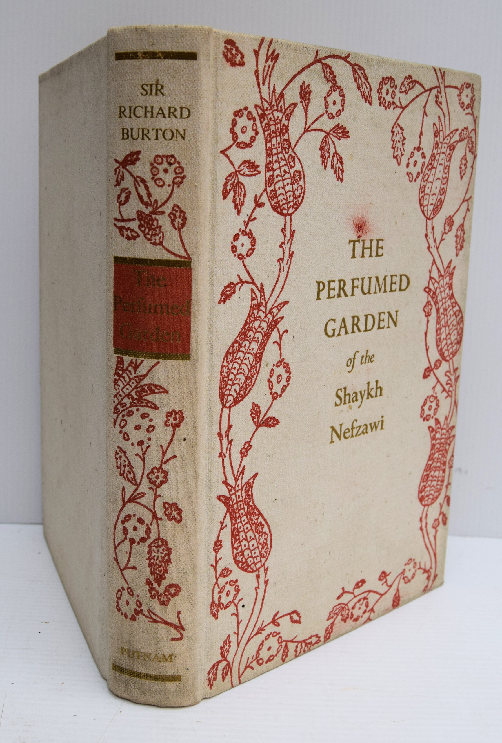 THE PERFUMED GARDEN.