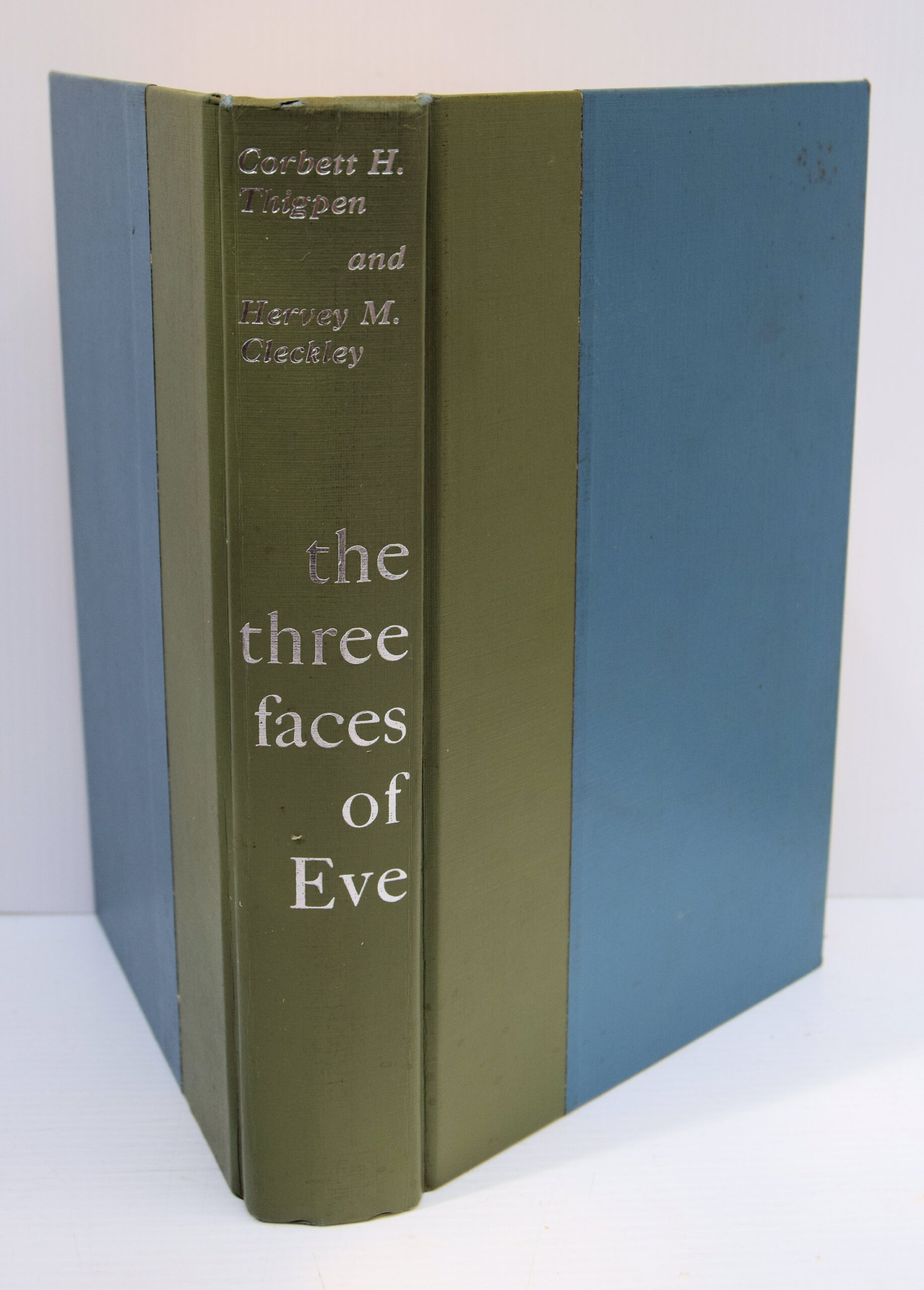 THE THREE FACES OF EVE.