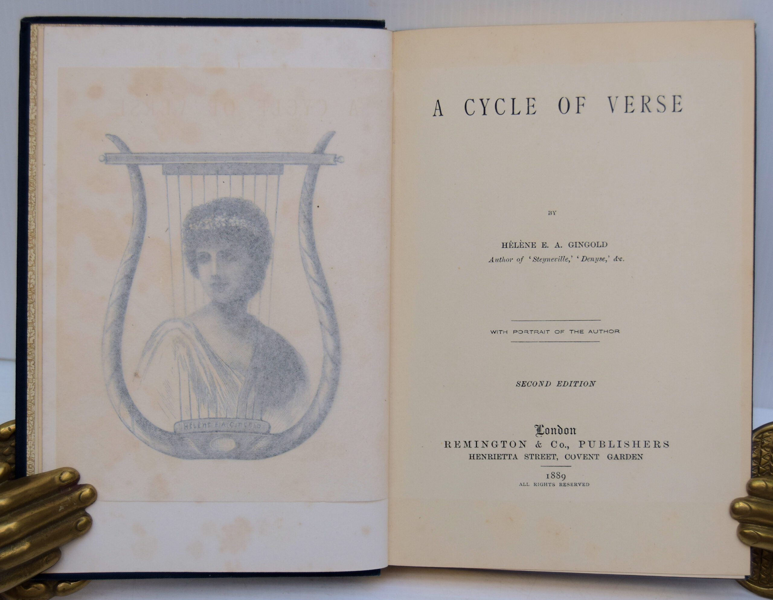 A CYCLE OF VERSE. - Image 2
