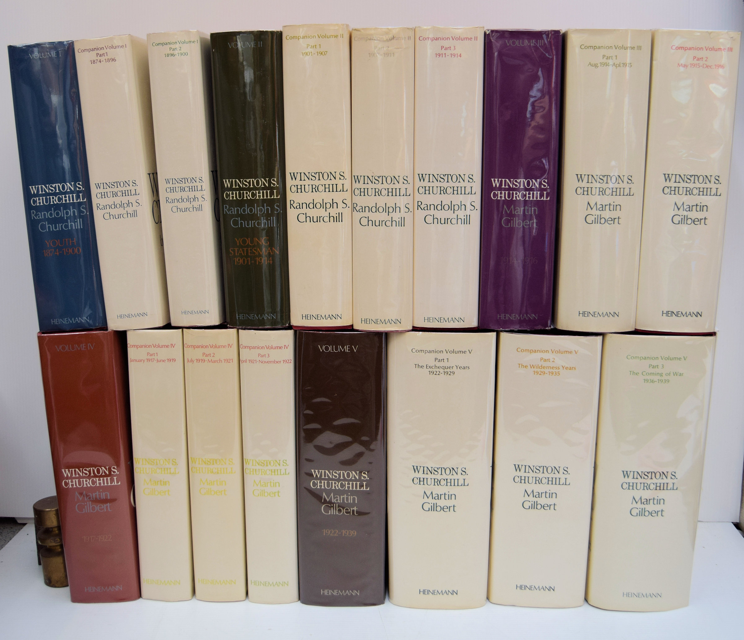 The Official Biography: FIRST ENGLISH EDITION