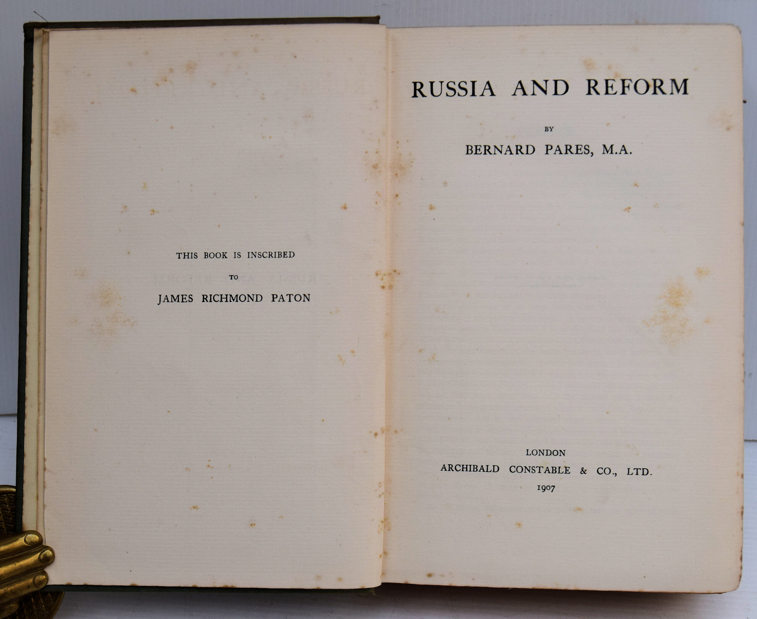 RUSSIA AND REFORM. - Image 2