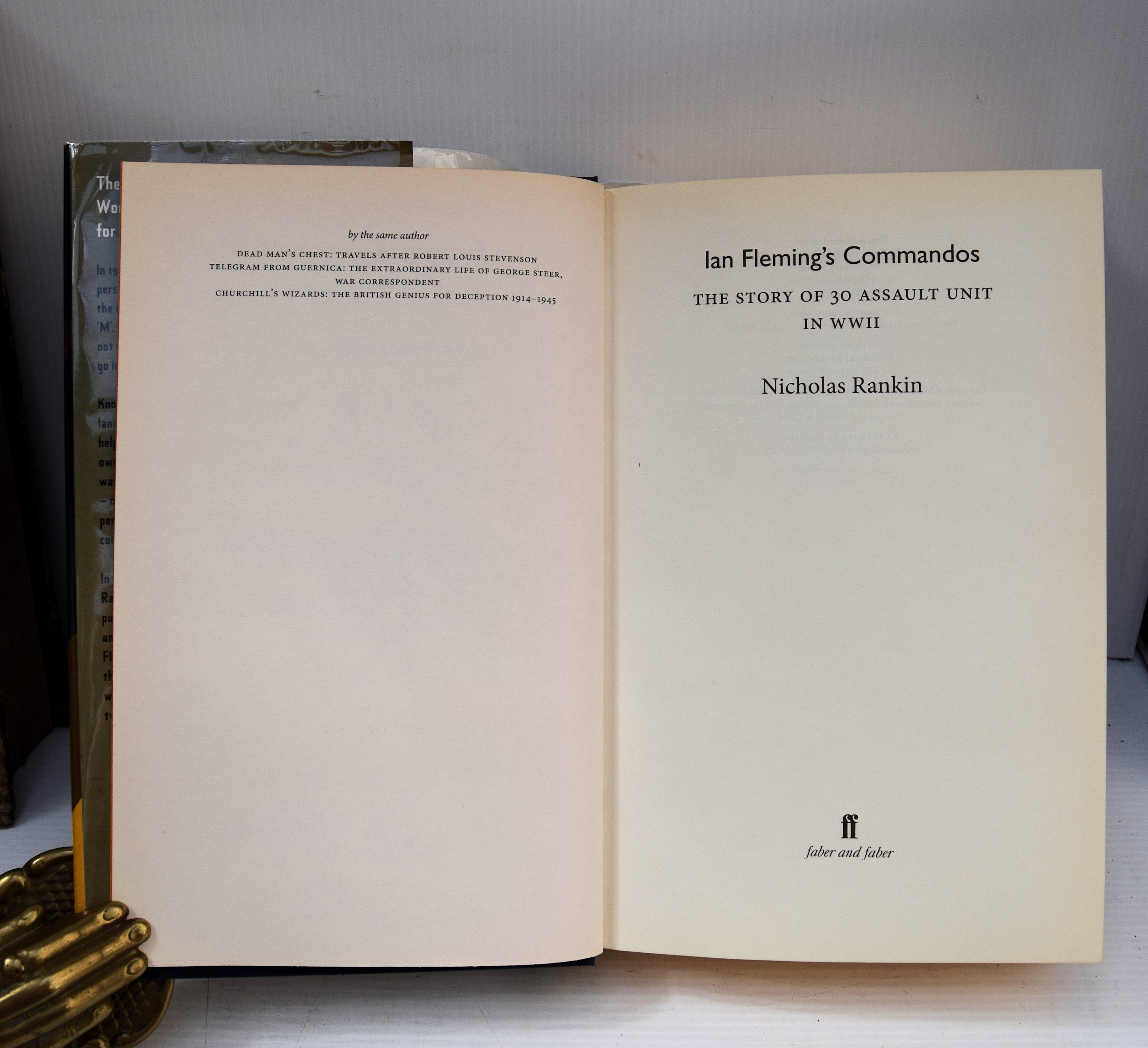 IAN FLEMING'S COMMANDOS - Image 2
