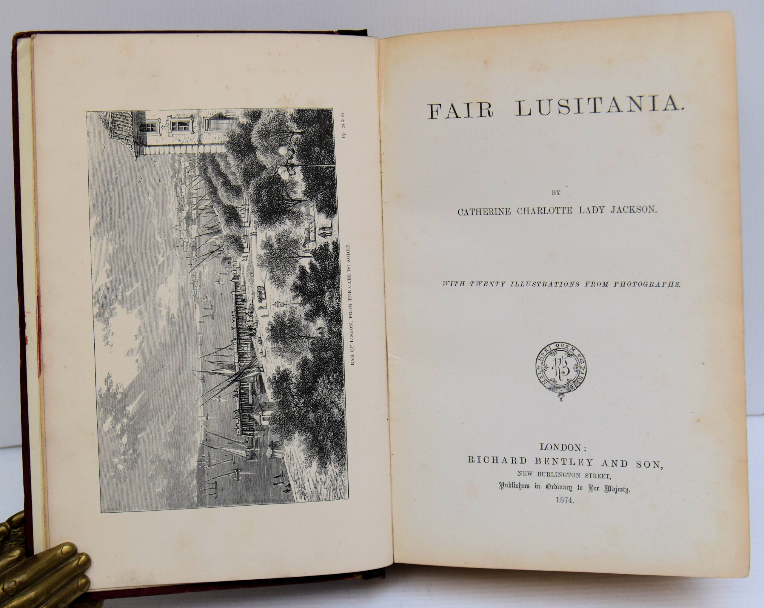 FAIR LUSITANIA. - Image 2